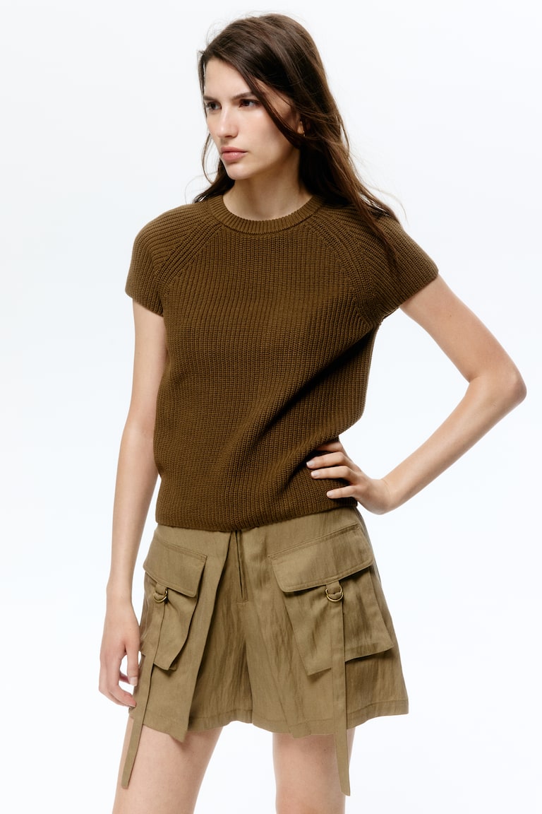 Pletena bluza