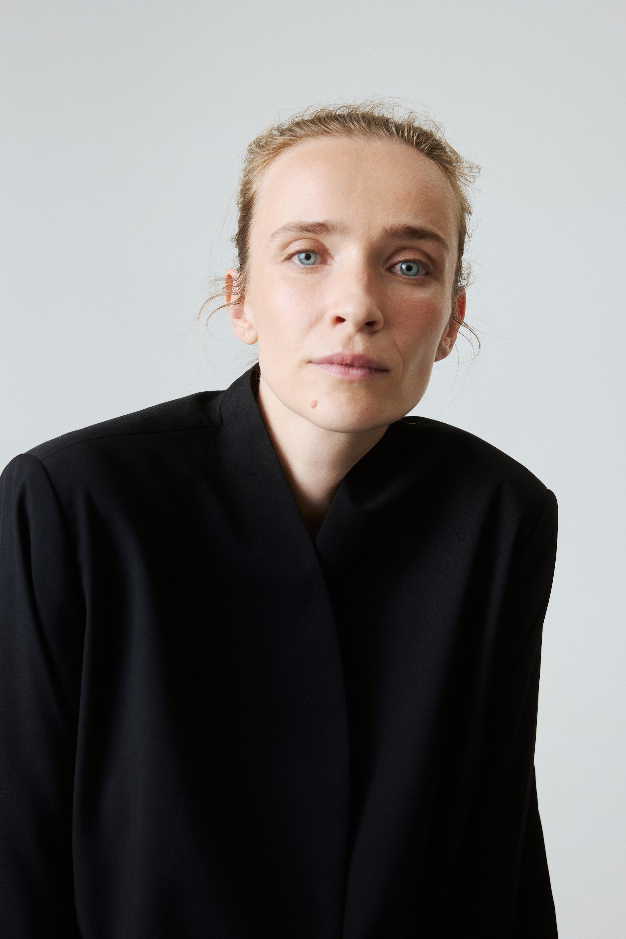 MAMA Belted Jacket