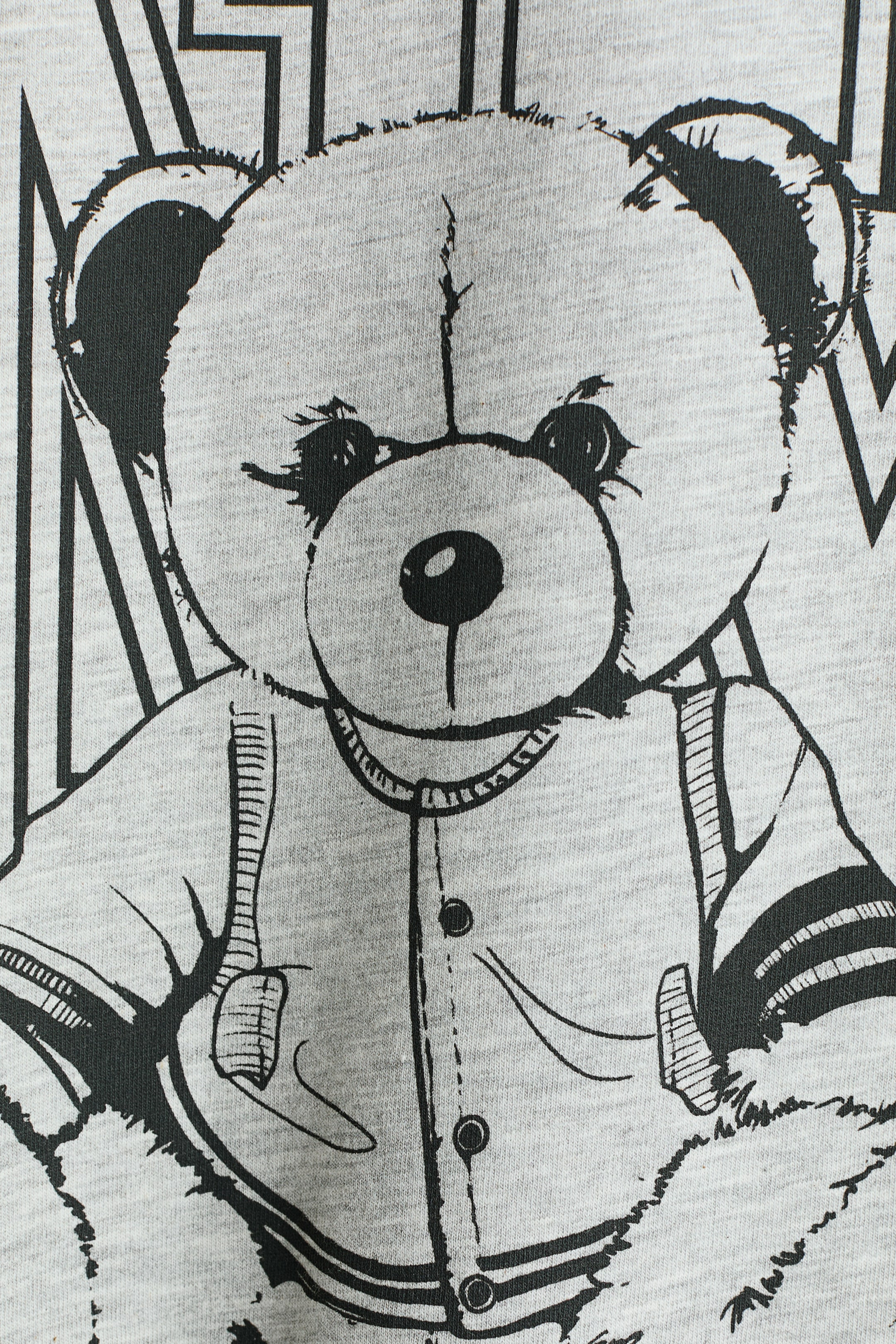 T-shirt grande taille en coton