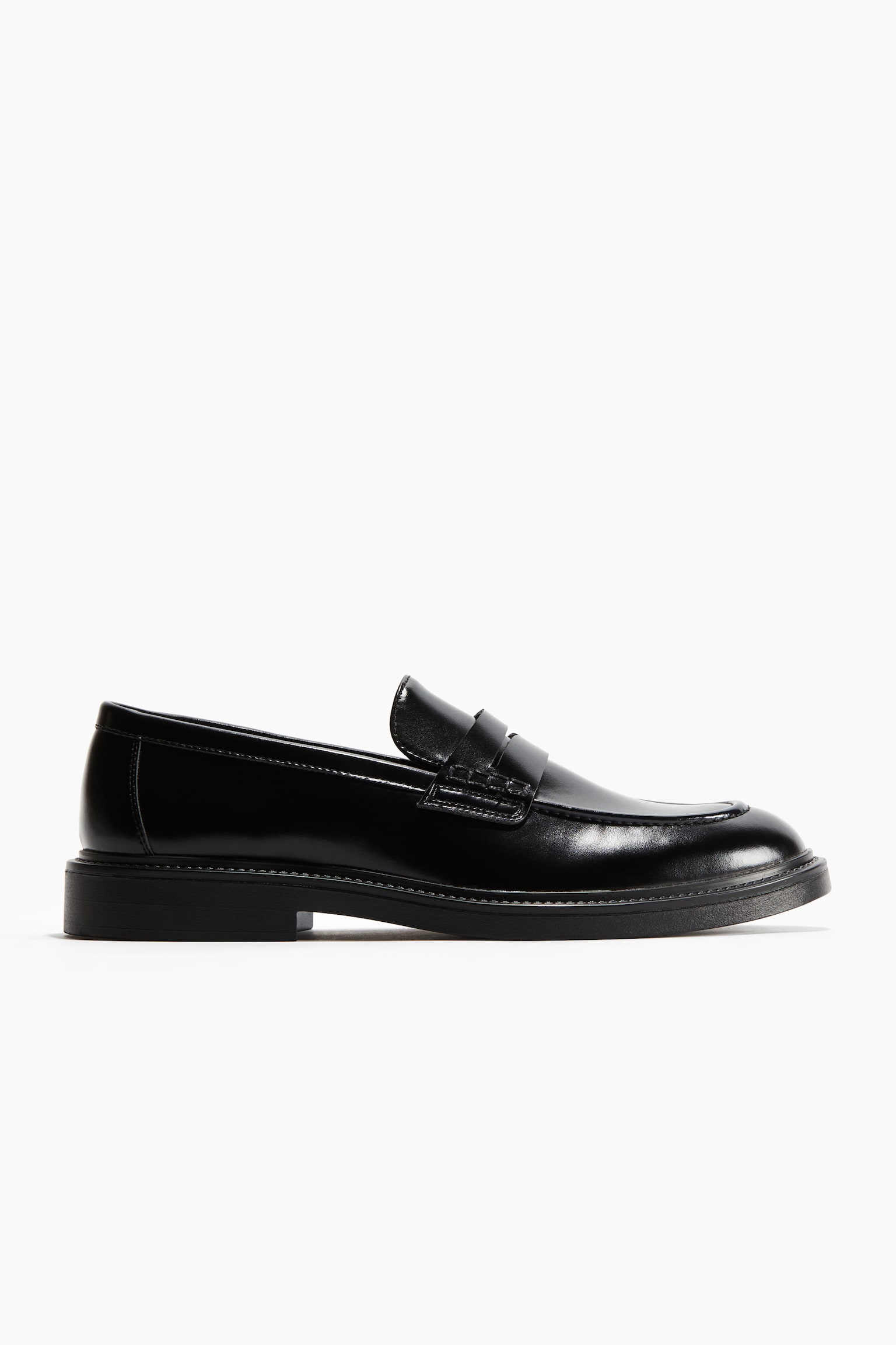 Loafers - Black/Dark brown/Black/Black - 1