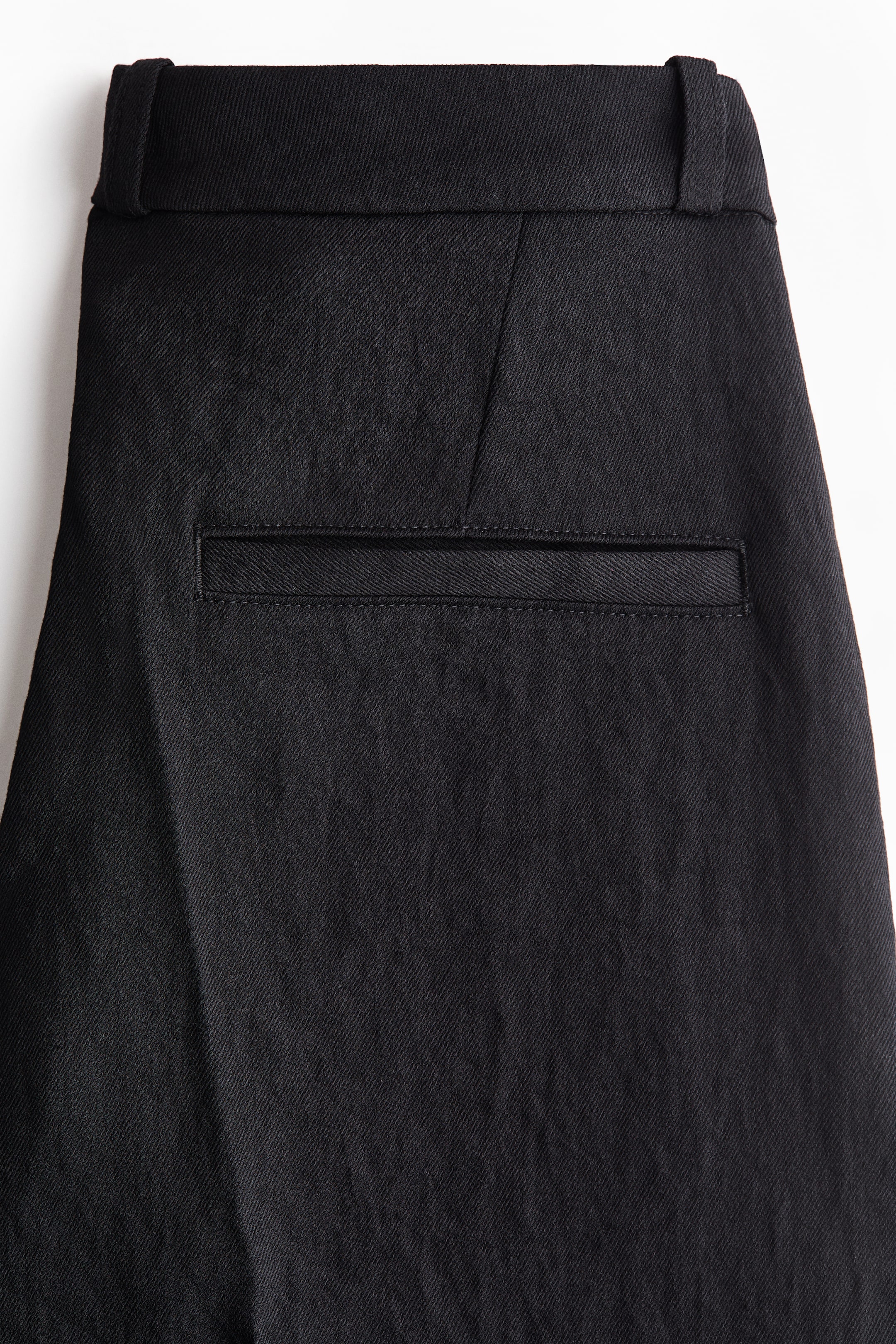 Wide-Leg Dress Pants