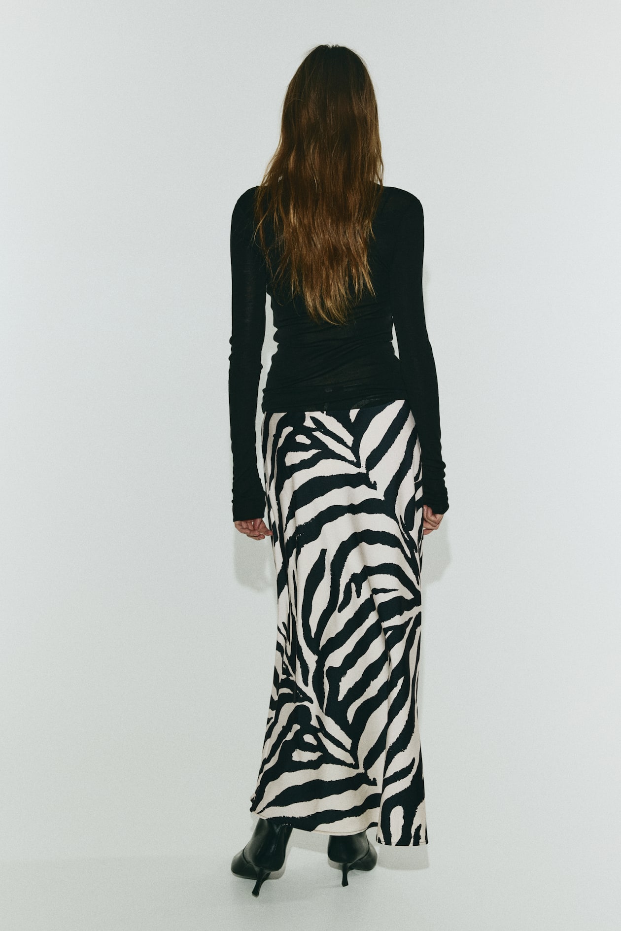 Midi Skirt - image 4
