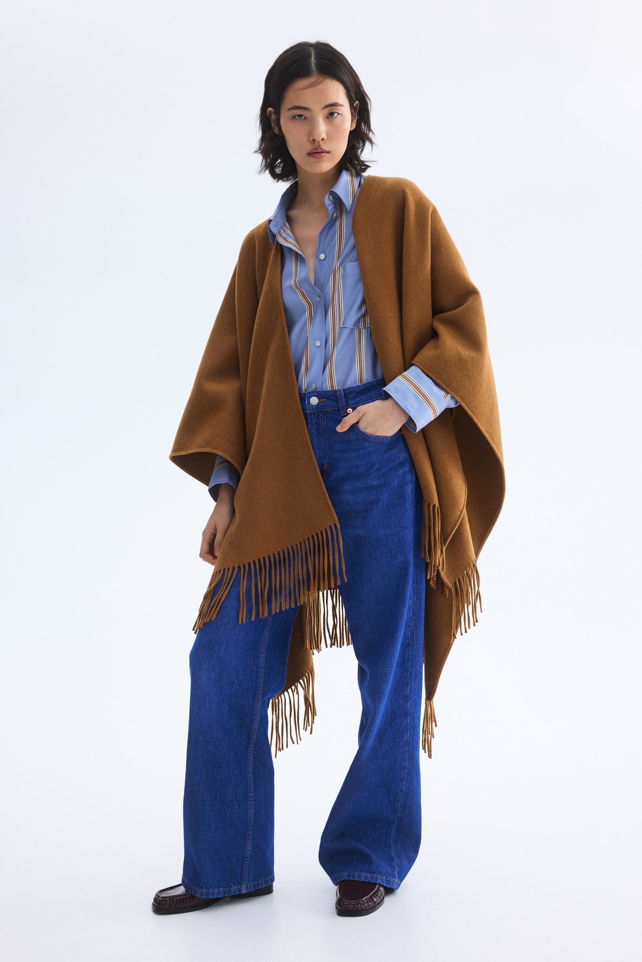 Chemise grande taille