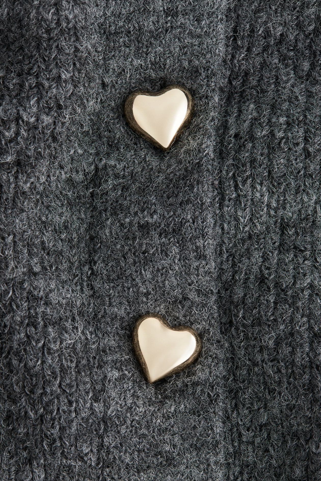 Rib-Knit Cardigan - image 5