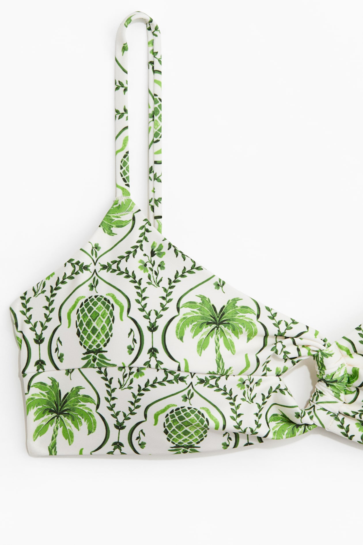 Padded Bikini Top - image 2