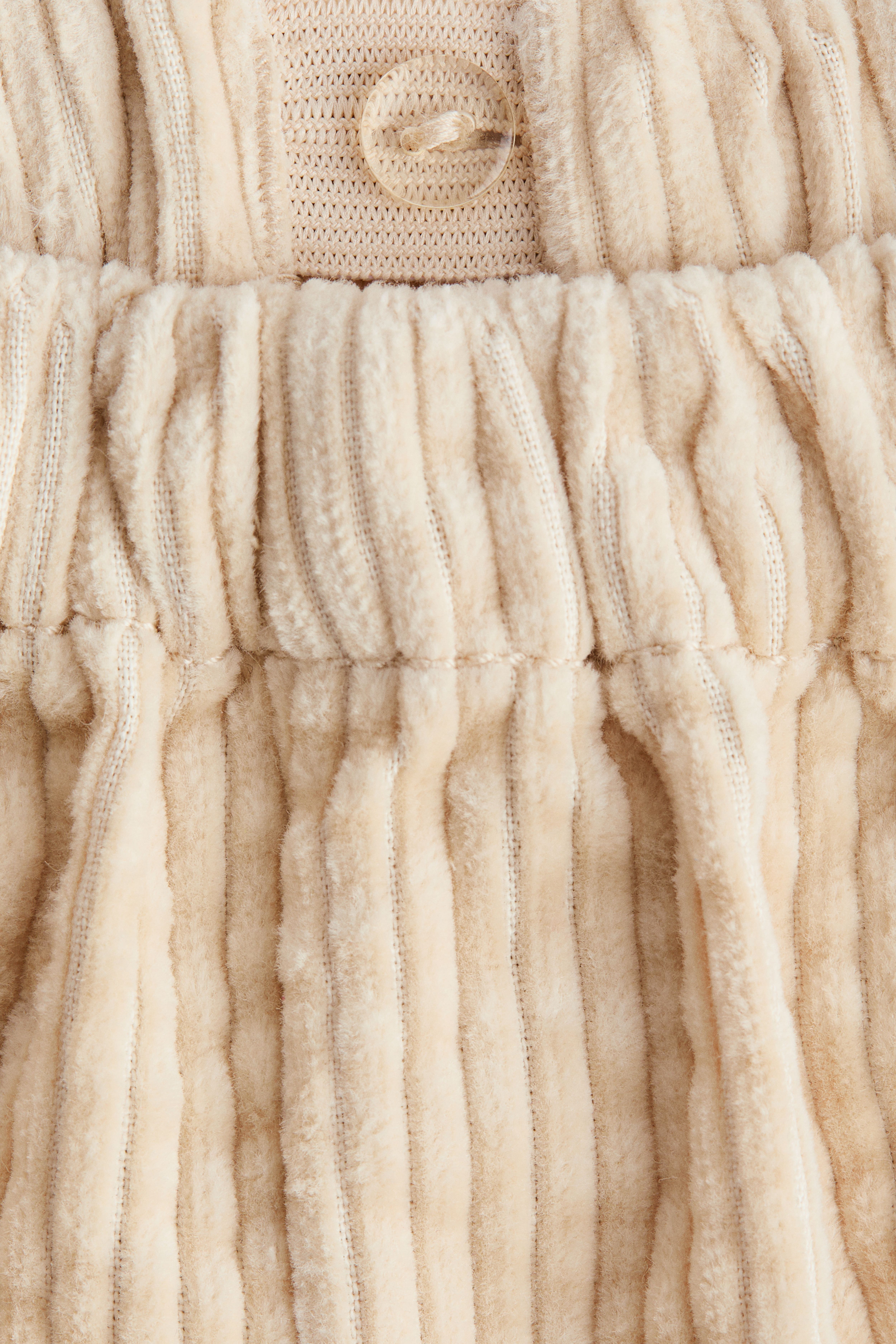 Cotton Corduroy Pants