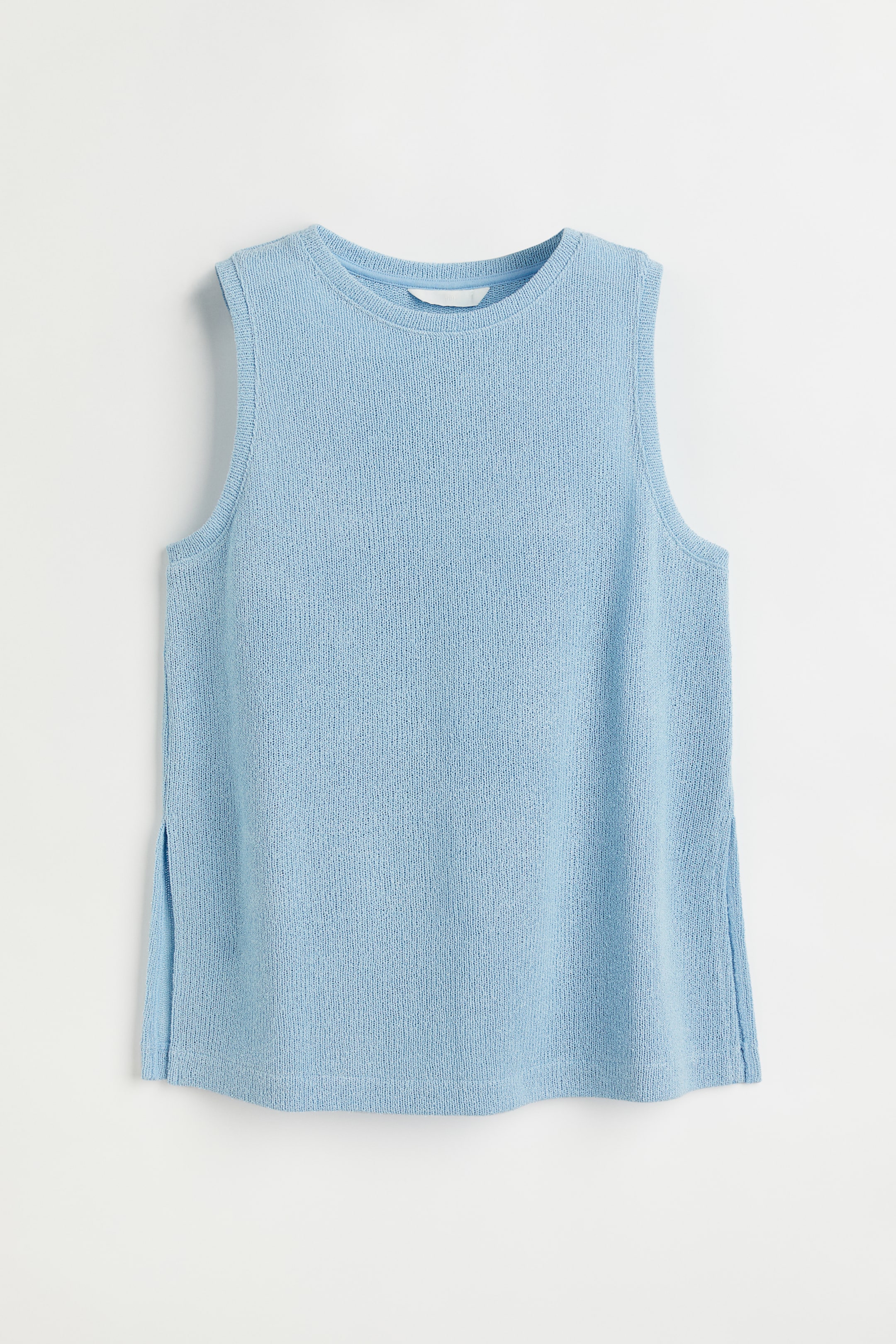 Knit Tank Top