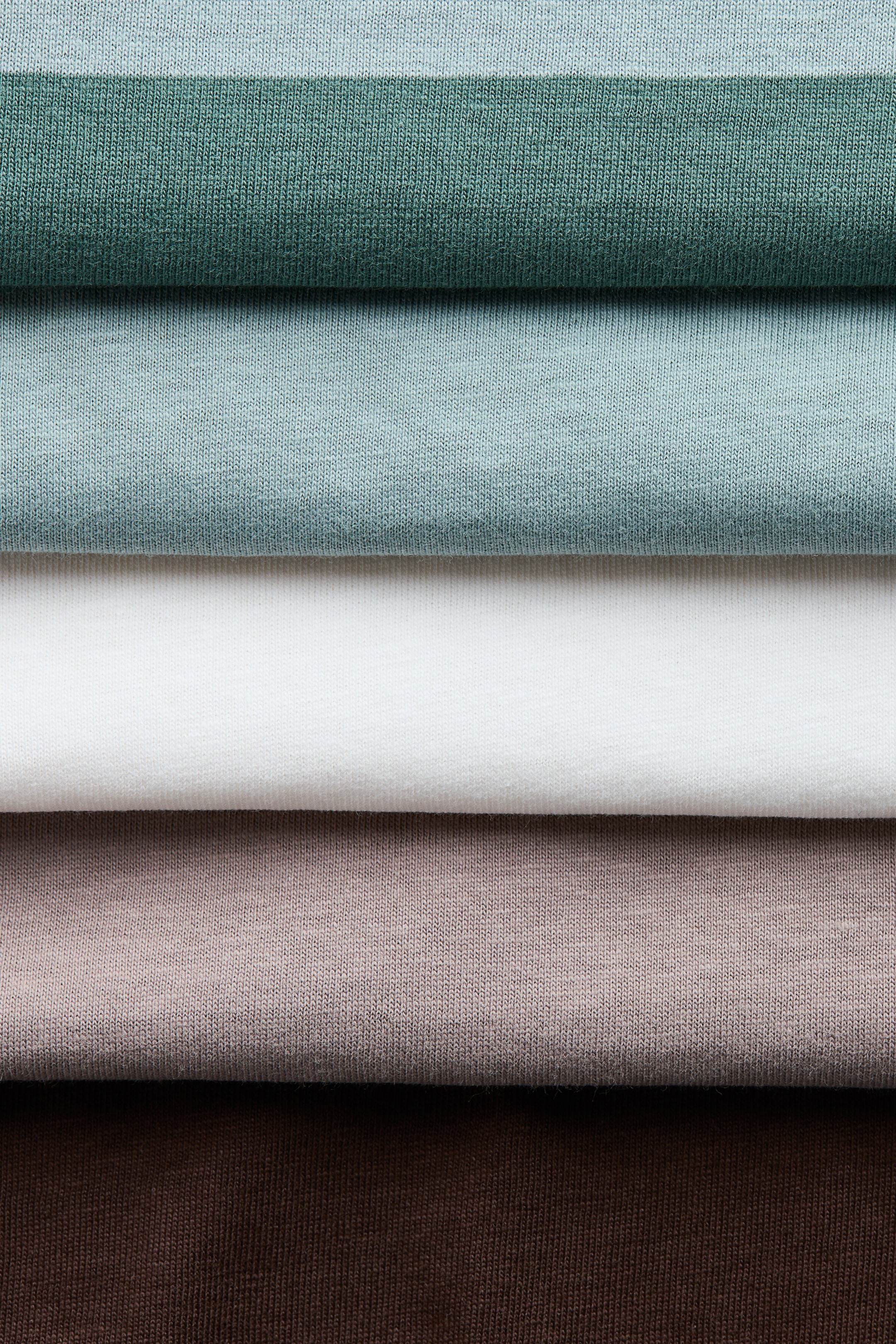 5-Pack Cotton Tops