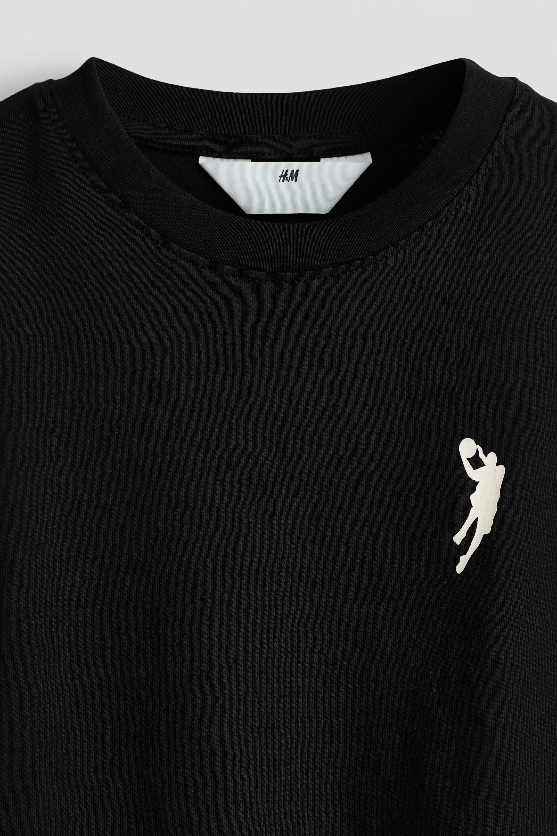 Lot de 5 T-shirts en coton