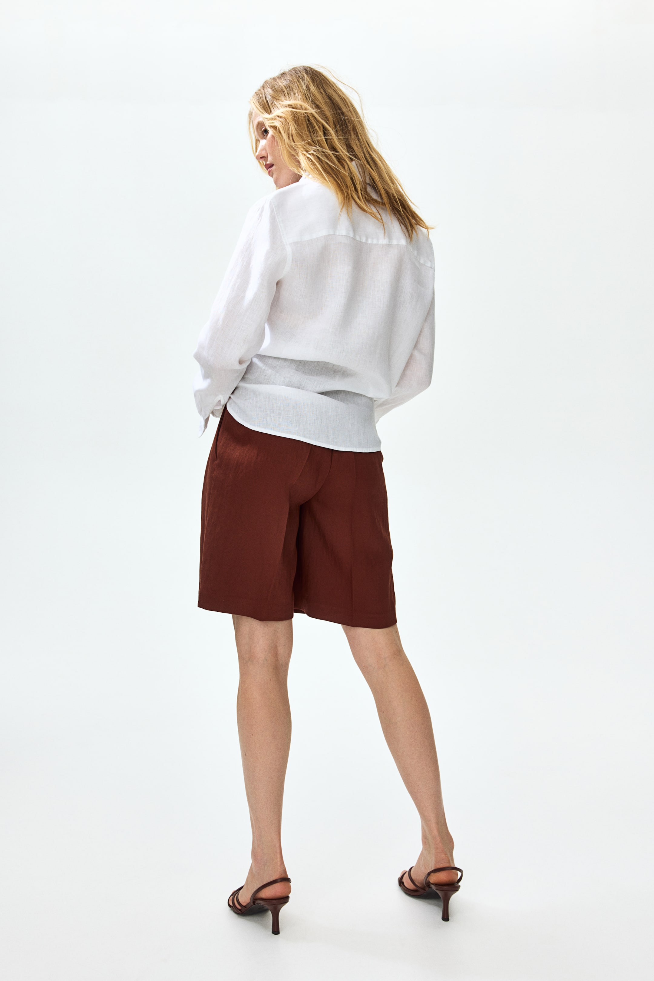 MAMA Bermuda Shorts