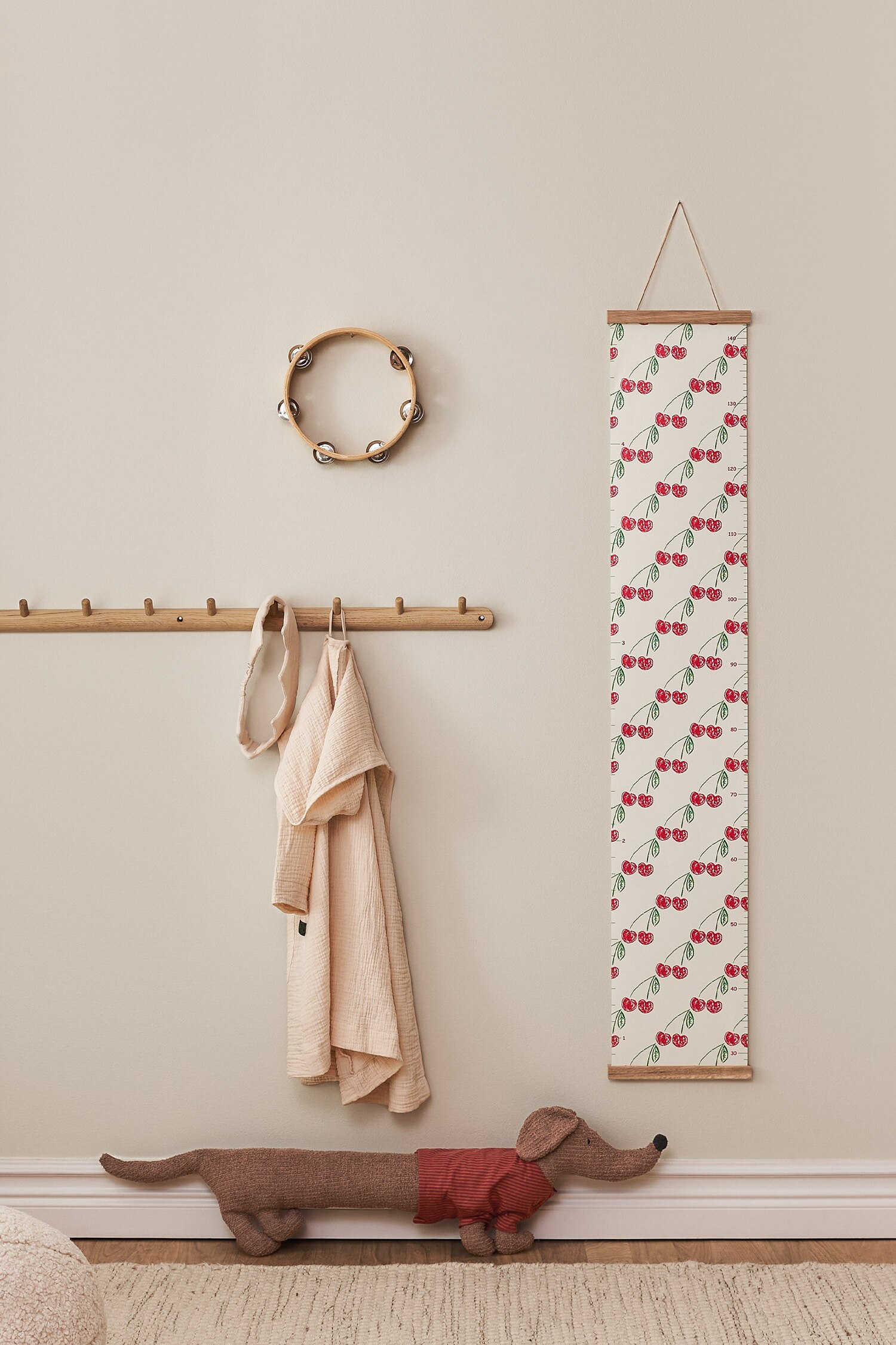 Messlatte - Cherry Harvest