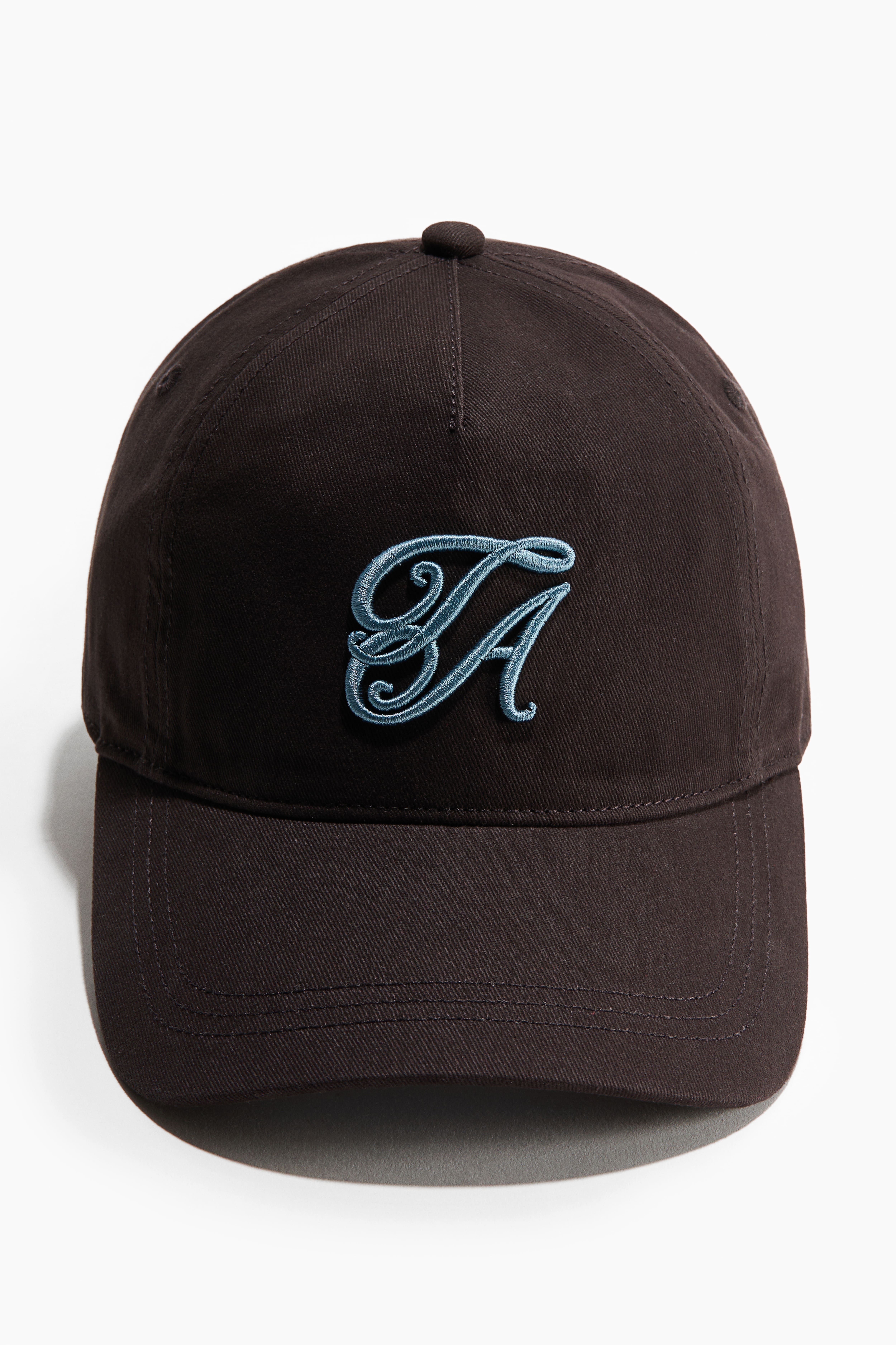 Cotton Twill Cap