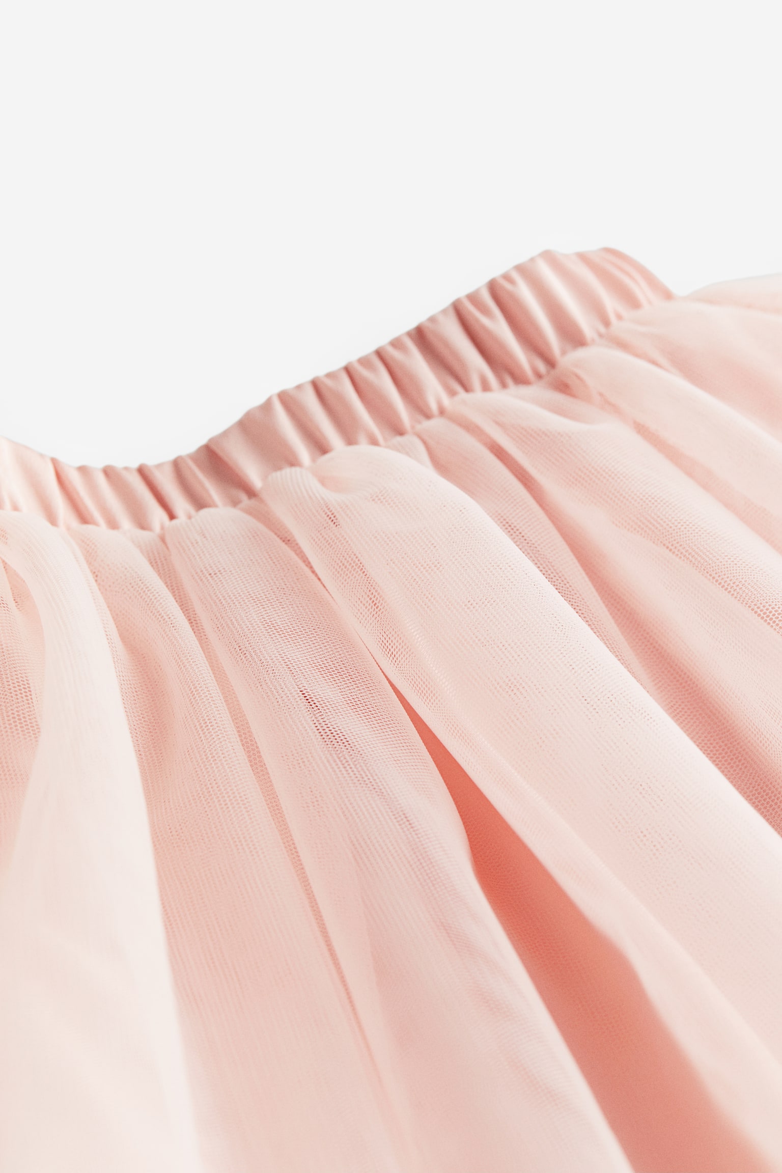 Tulle Skirt - Pink - 3