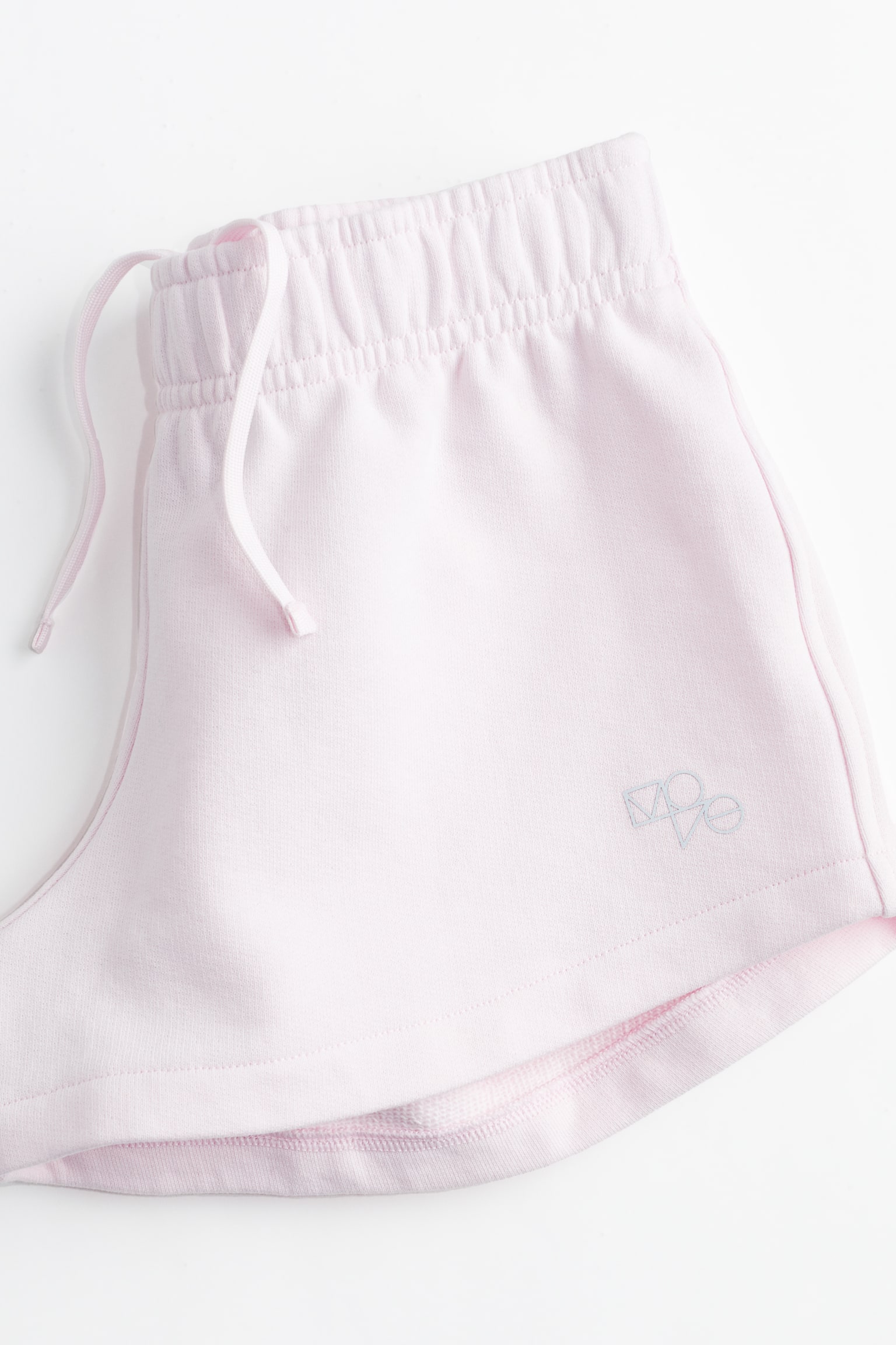 Sports sweatshorts - Light pink - 3