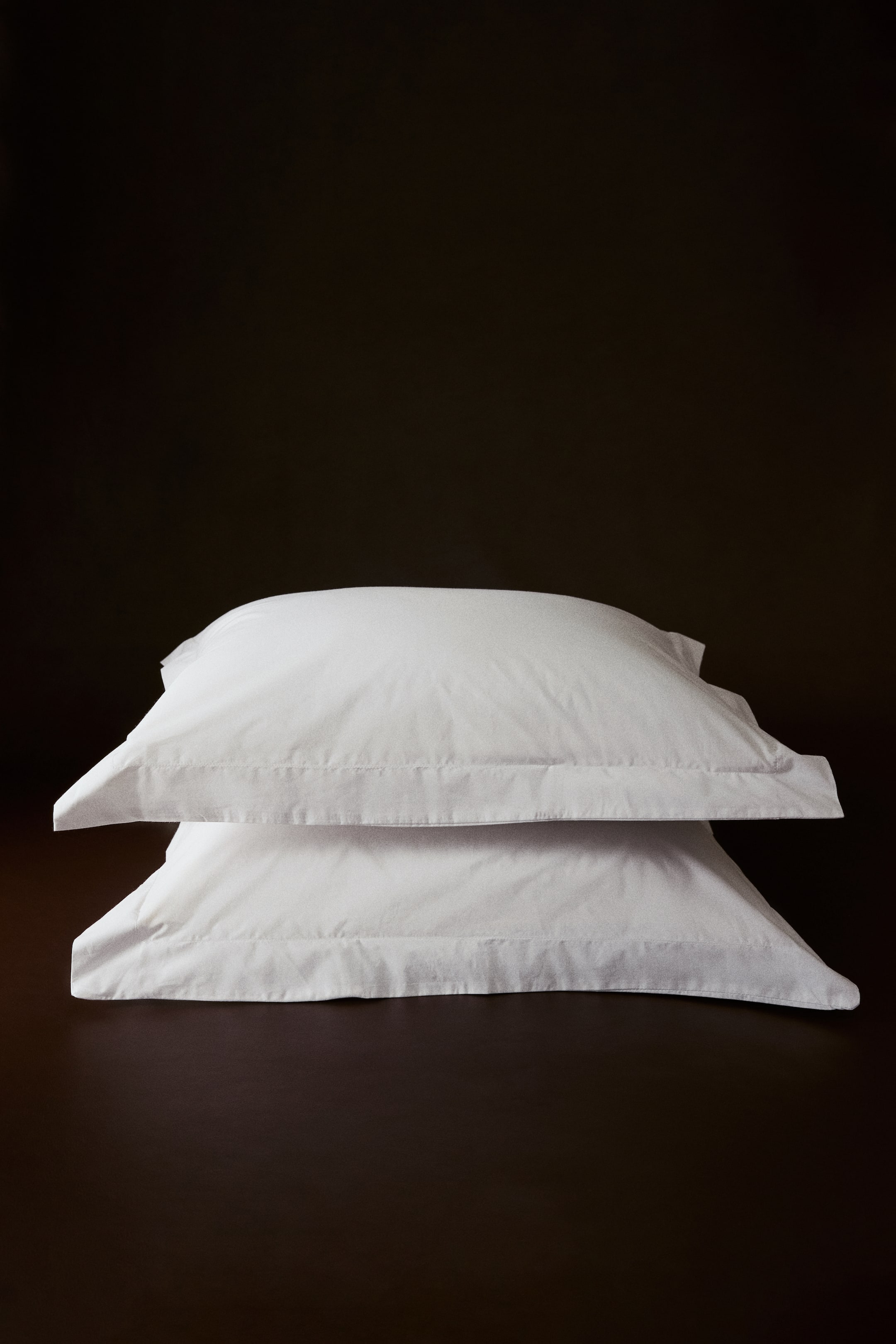 View larger image: 2-pack cotton percale pillowcases - White - Home All | H&M 1