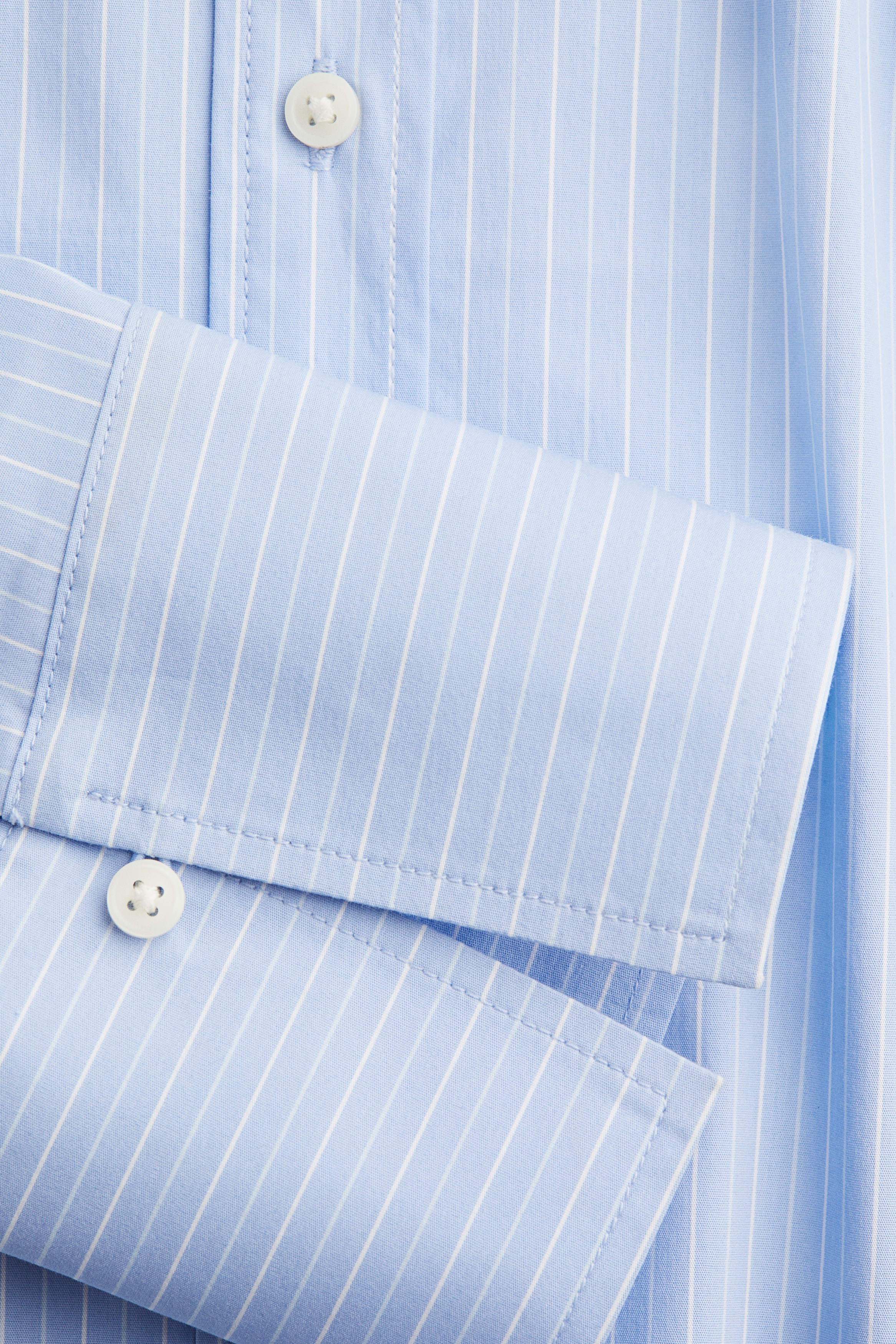 Poplin shirt