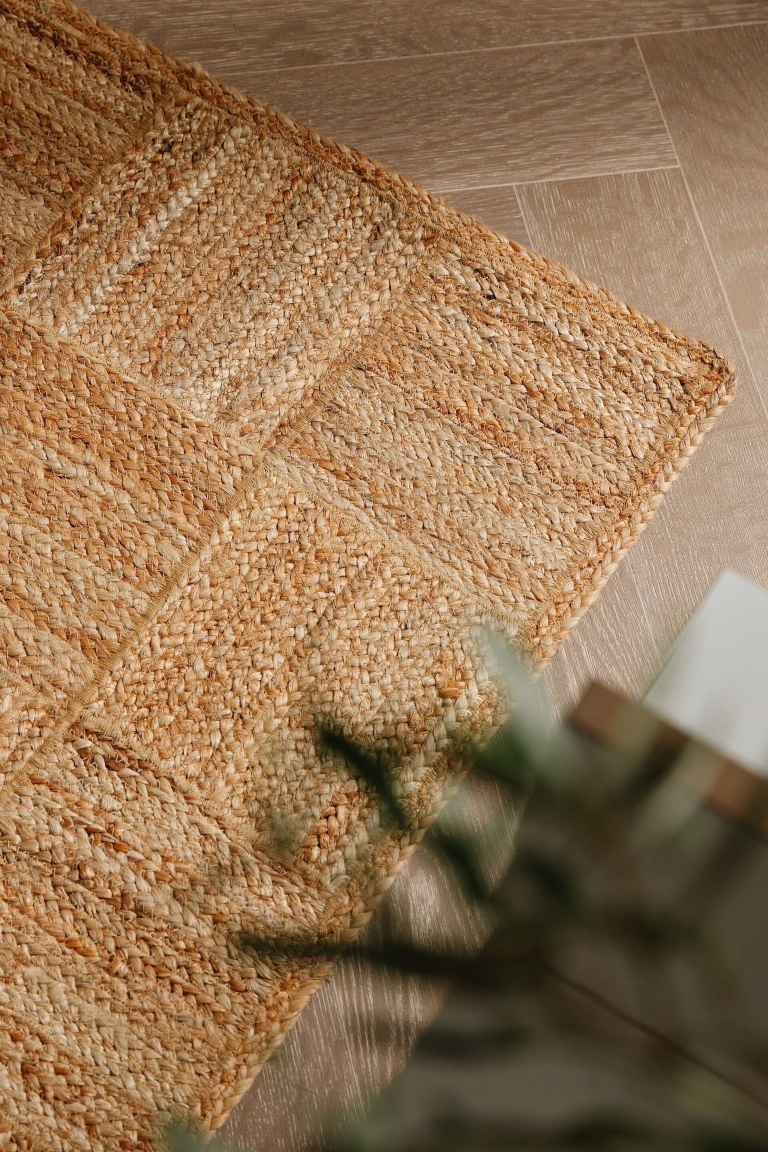 Tapis De Jute Jutta - Marron Clair - 4