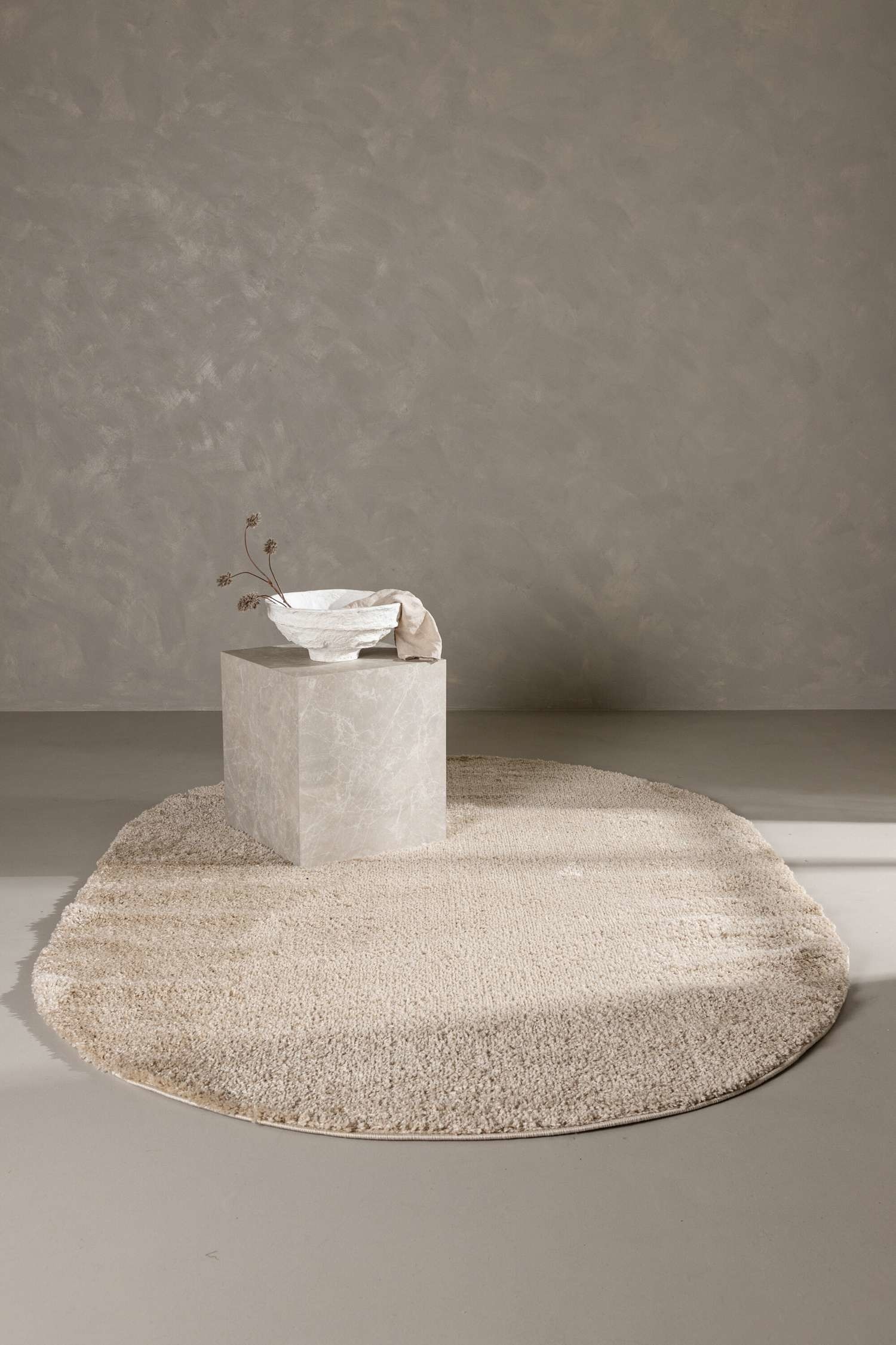 Walter Carpet - Polypropylene, Beige