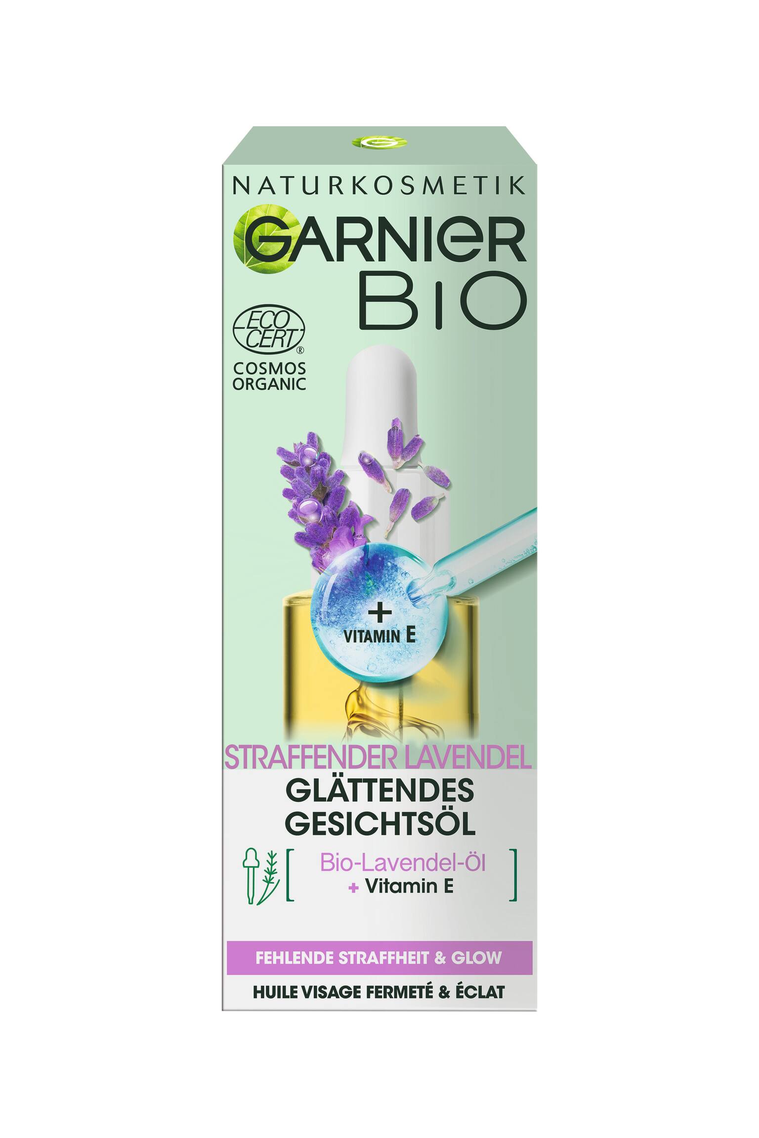Bio Lavendel Gesichts-öl - Reife Haut