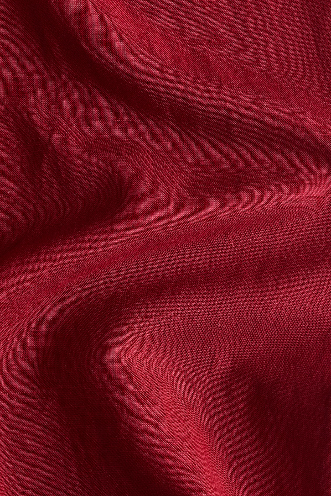 Linen-Blend Pants - image 2
