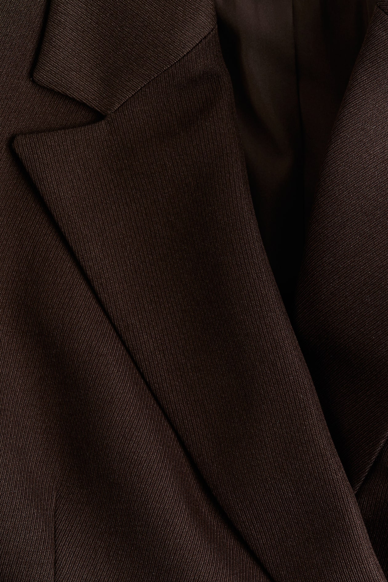 Double-Breasted Jacket Dress