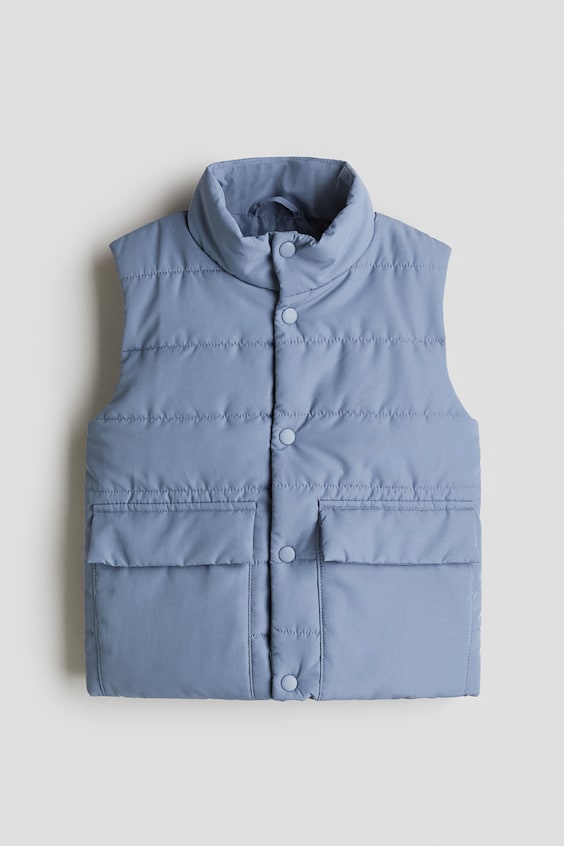 Детские жилеты H&M Puffer Vest