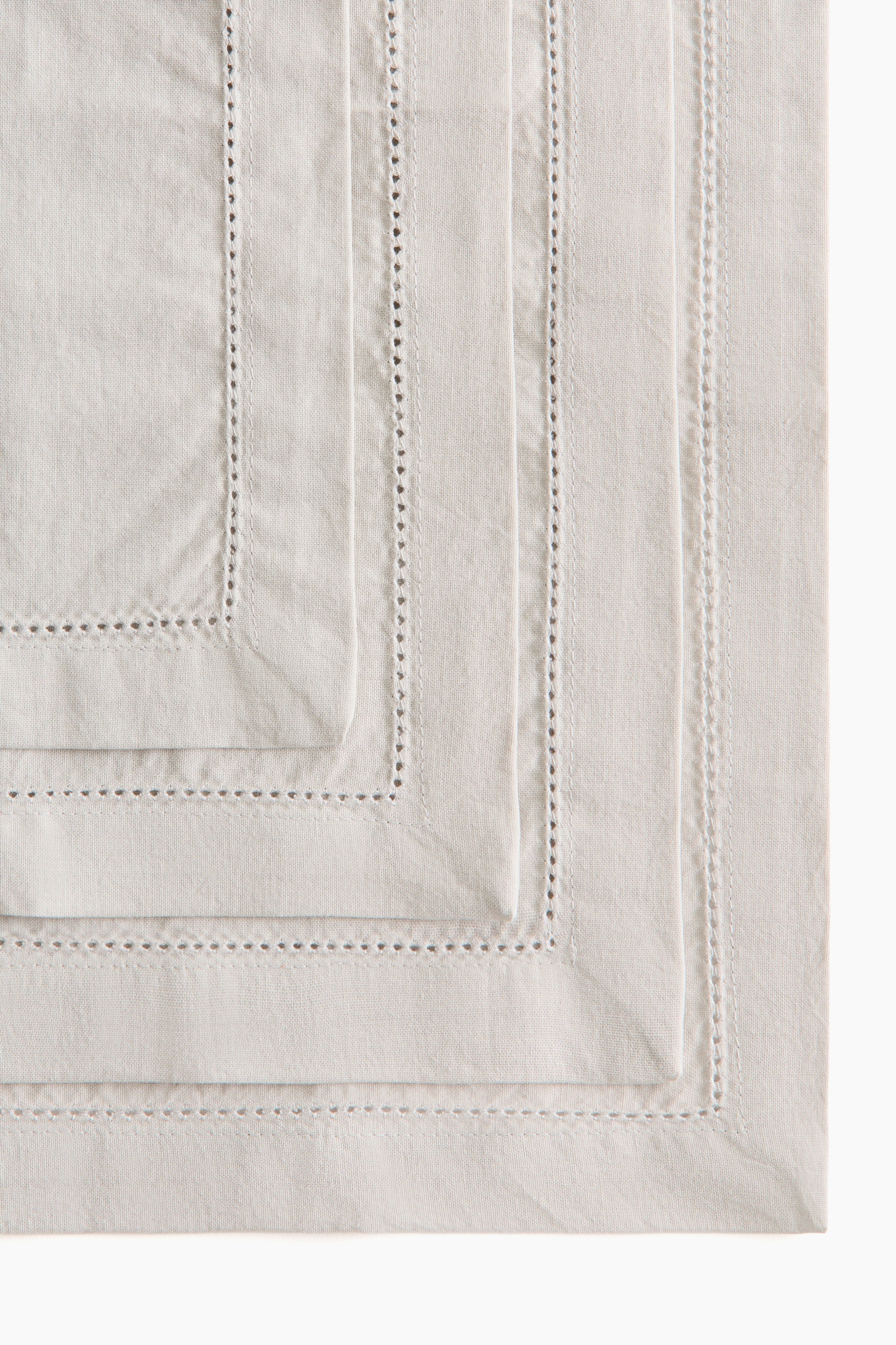 4-Pack Cotton Napkins