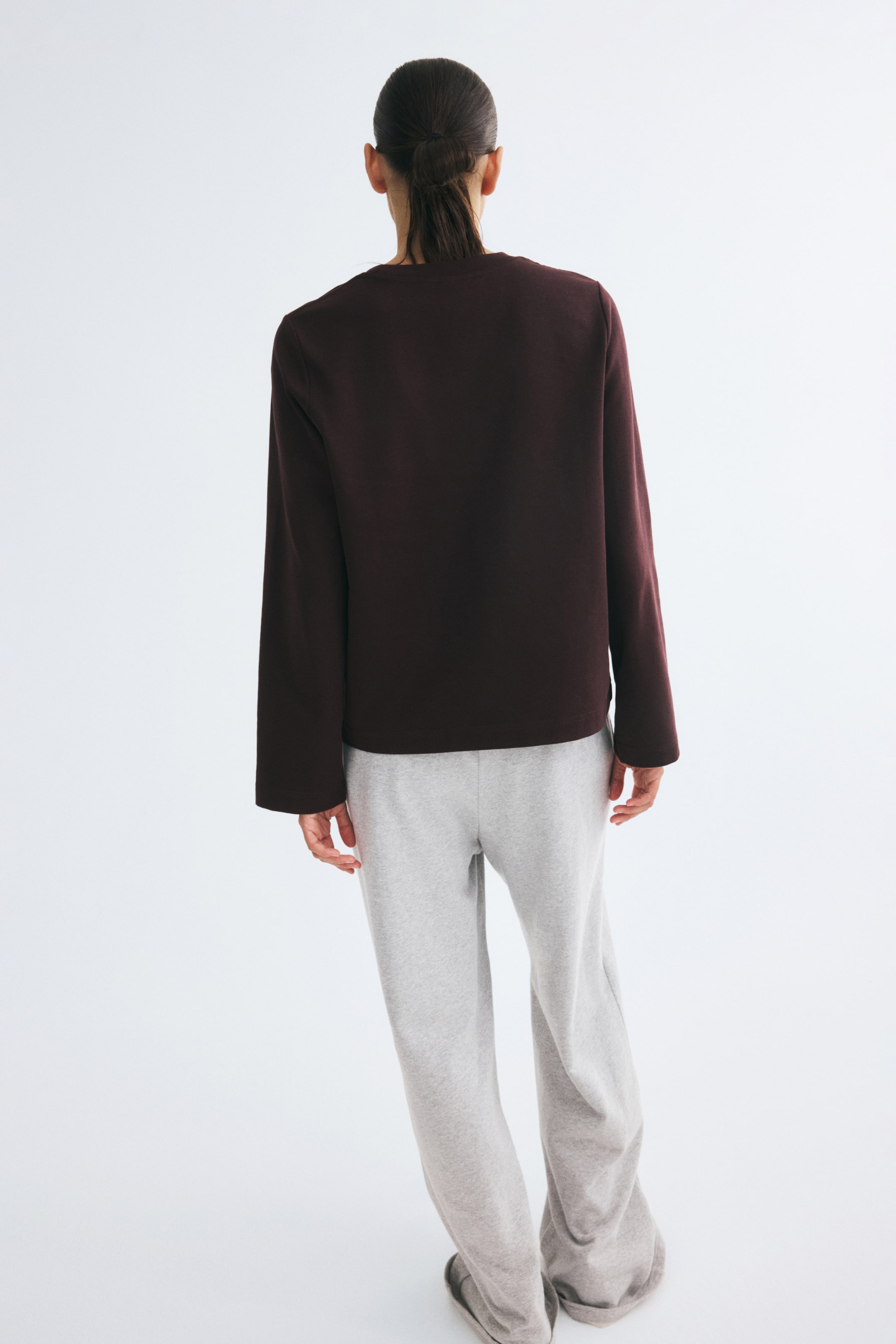 Cotton Interlock Top