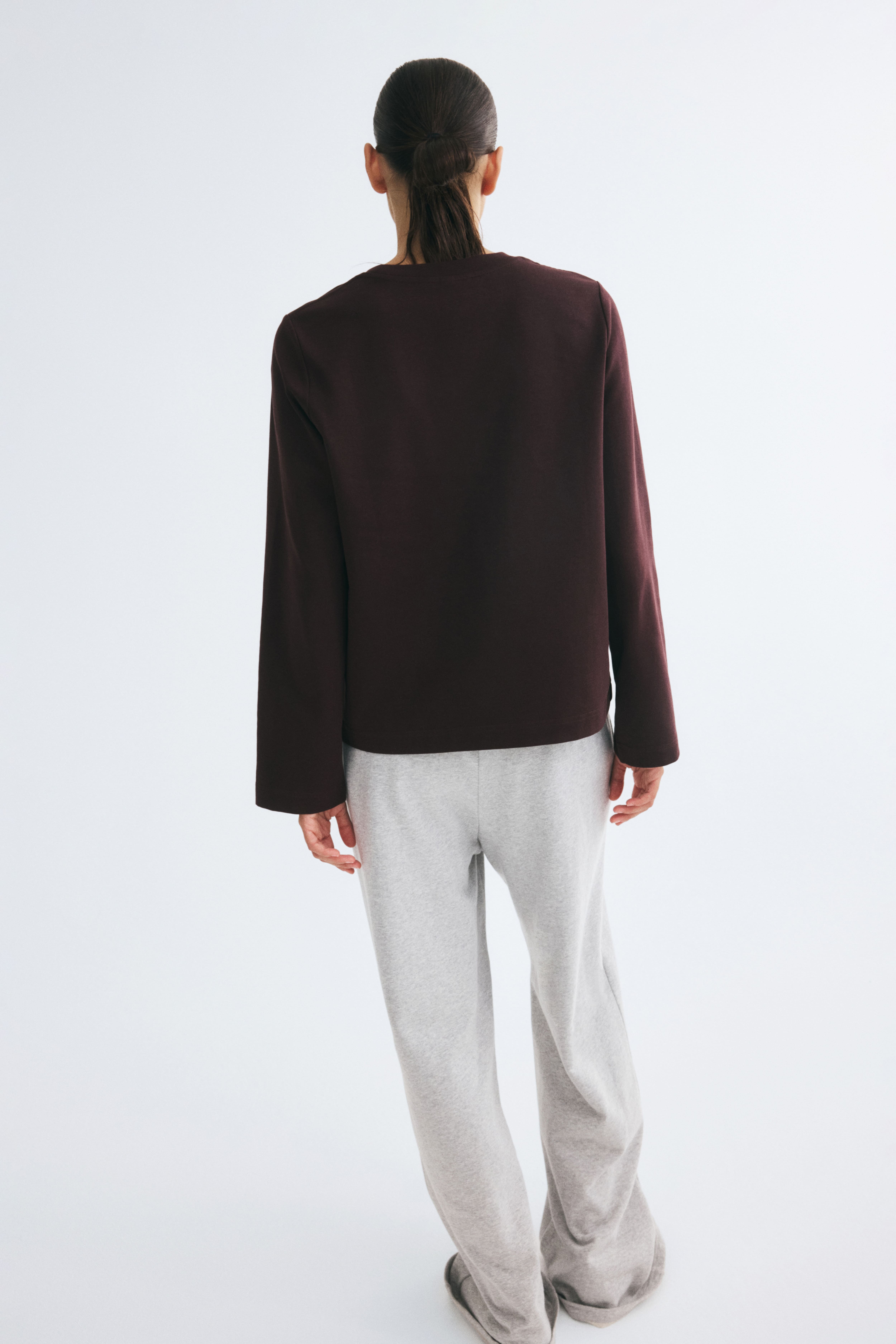 Cotton Interlock Top