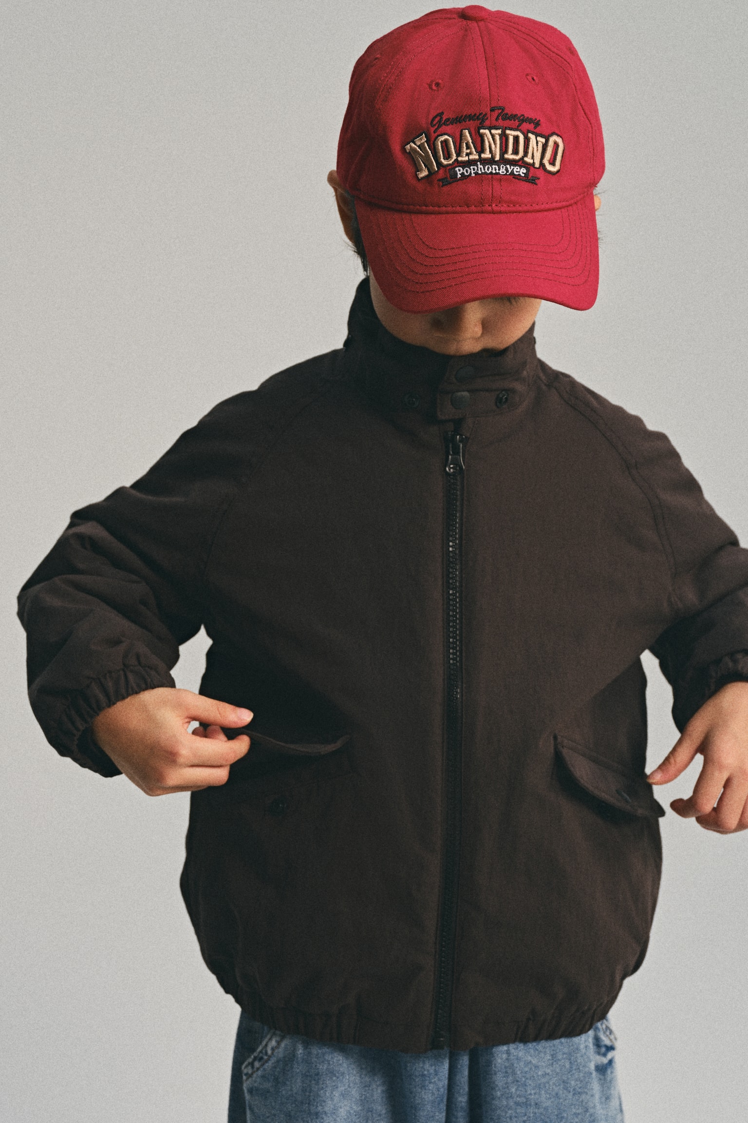 ウォーターリペレントジャケット - ブラック - 6