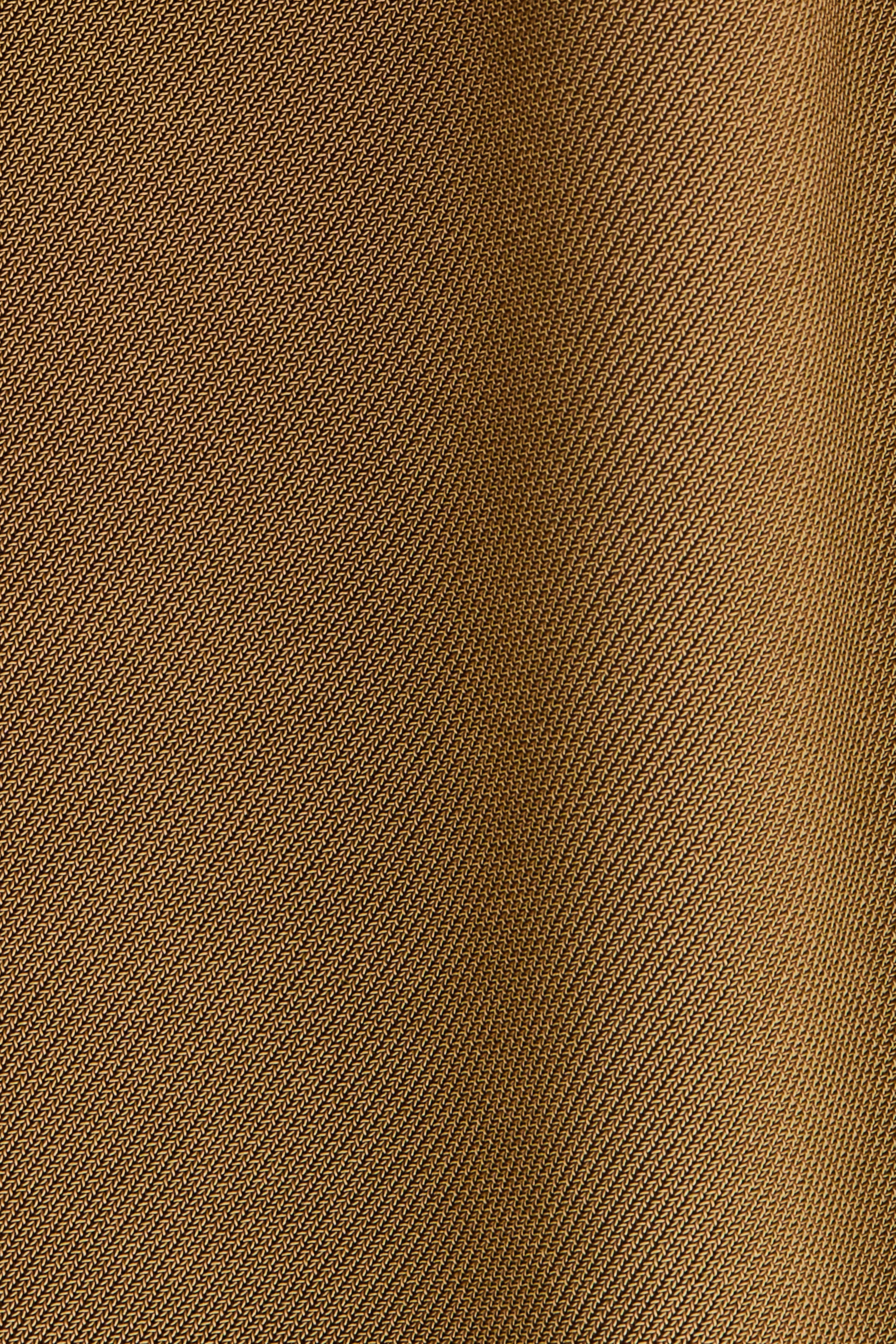 Draped Boat-Neck Top