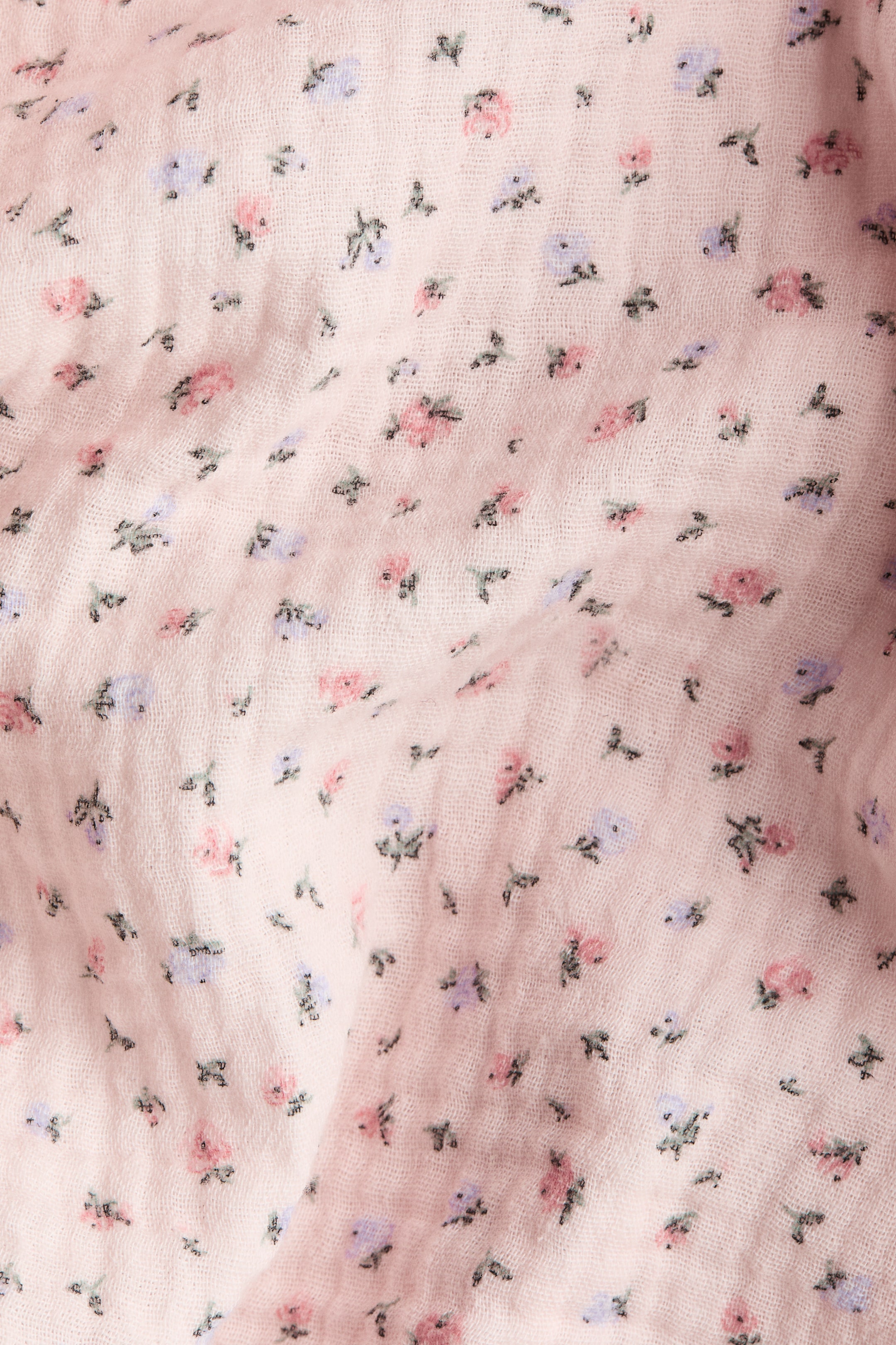 Детские платья H&M Cotton Muslin Dress — фото 2