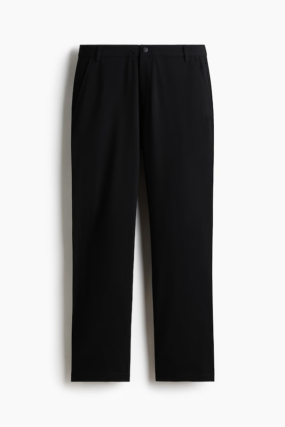 Мужские брюки H&M Four-Way Stretch Chinos