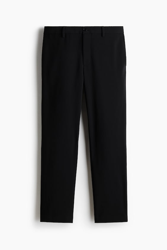 Мужские брюки H&M Slim-Fit Tailored Pants