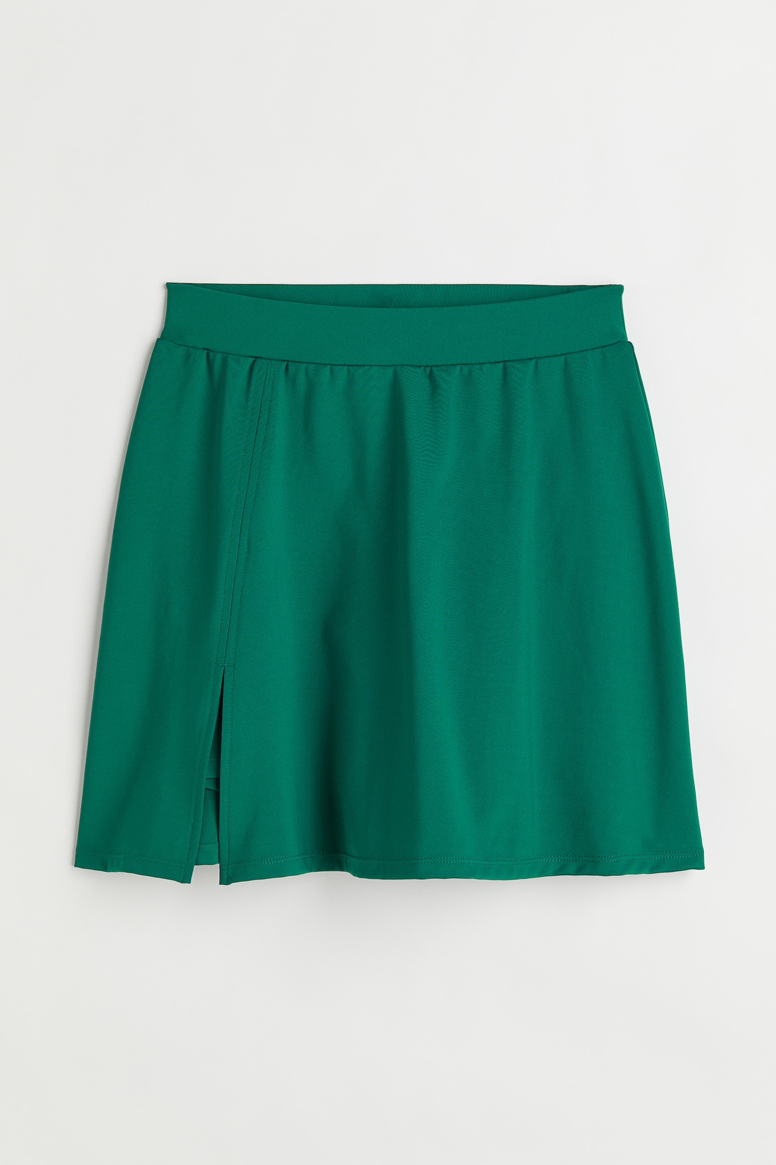 Tennis Skirt - Dark green - 1