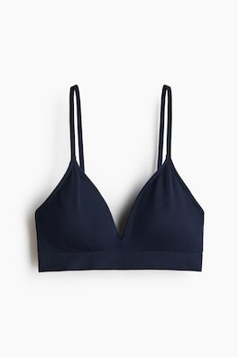 Mjuk vadderad bh Seamless