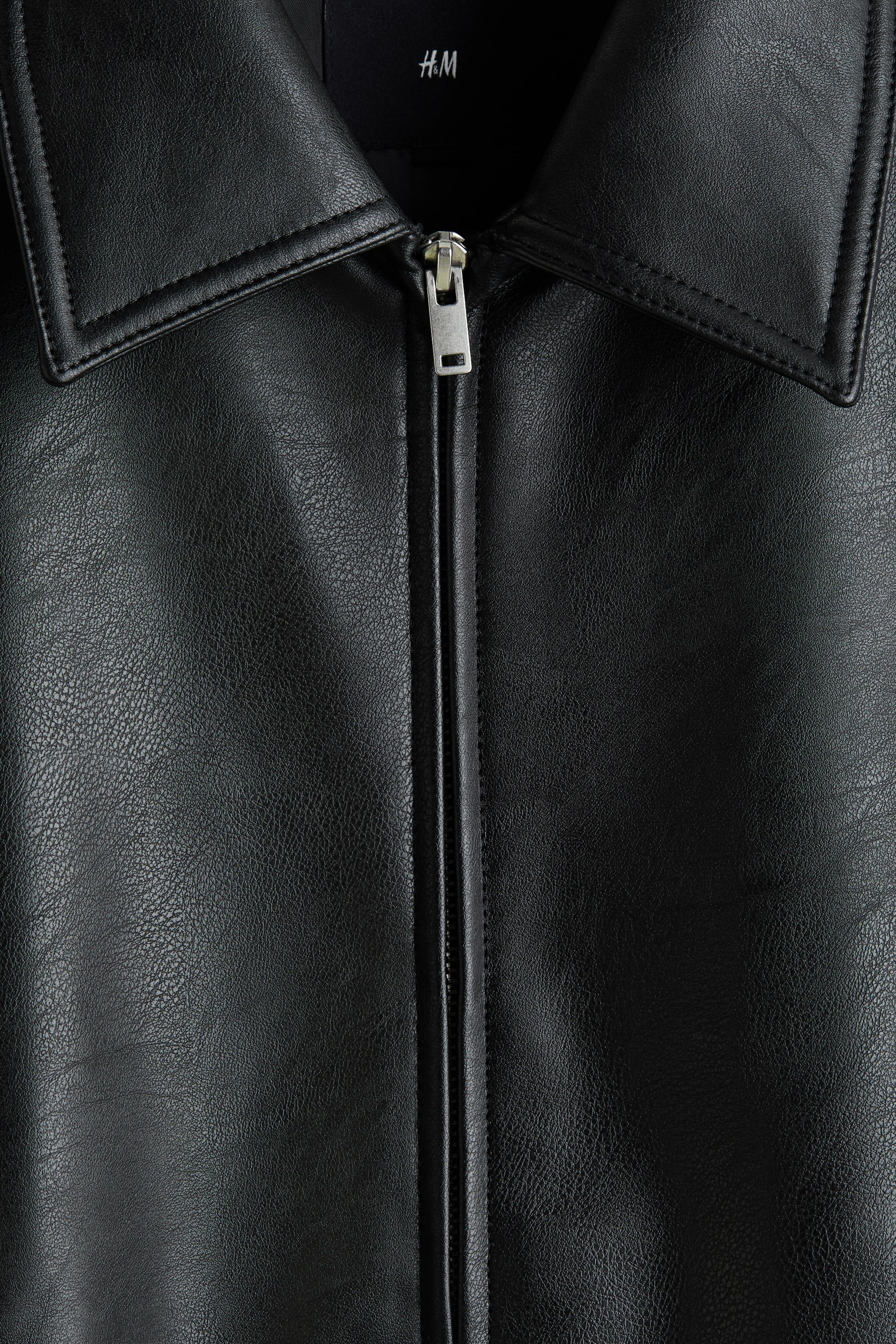 Мужские куртки H&M Jacket with Collar — фото 7