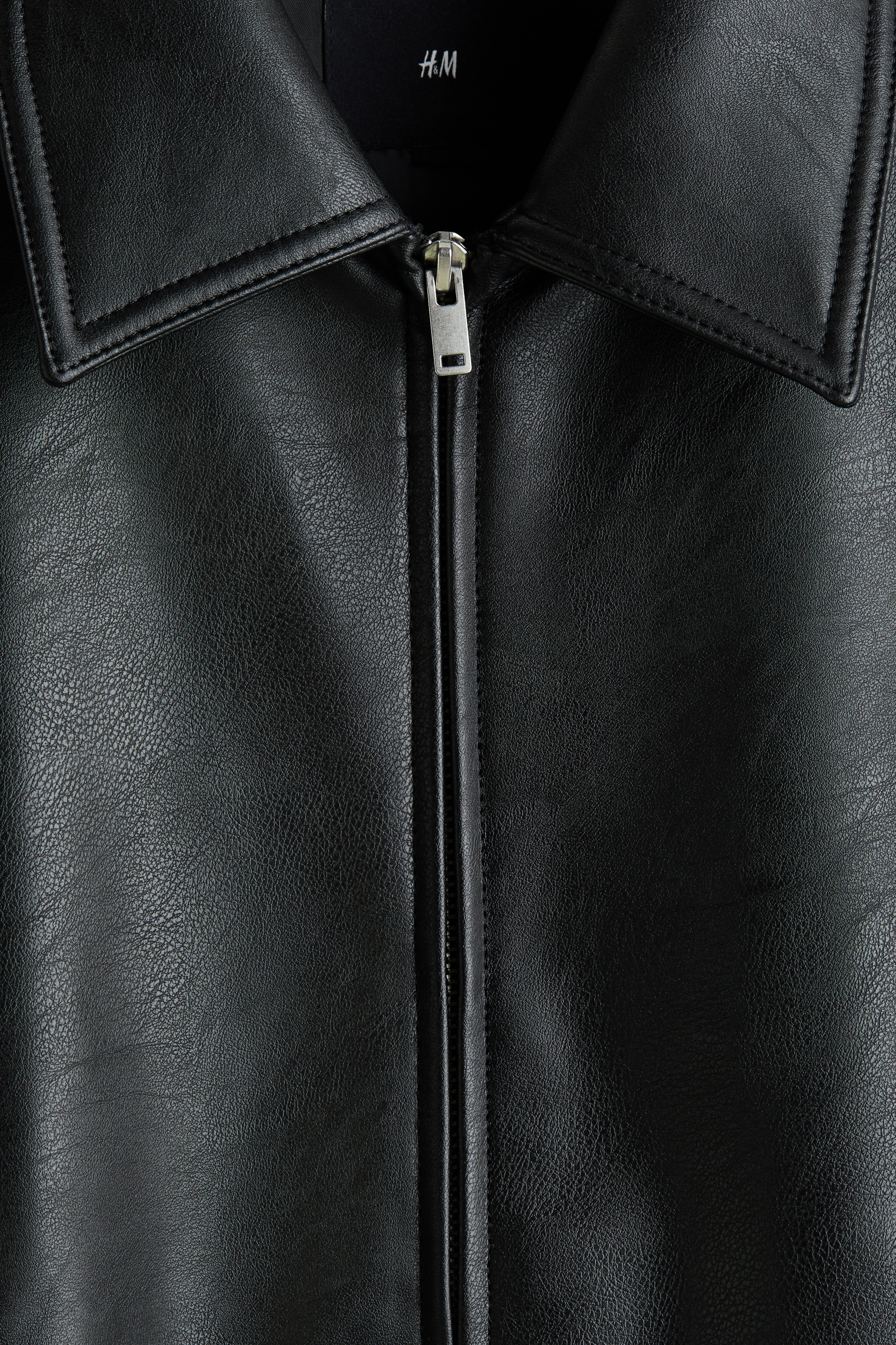 Collared jacket