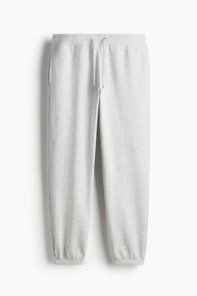 Relaxed Fit Sweatpants - Gray melange/Black/Dark gray/Dark blue/Dark brown/Light gray/Gray/White - 1