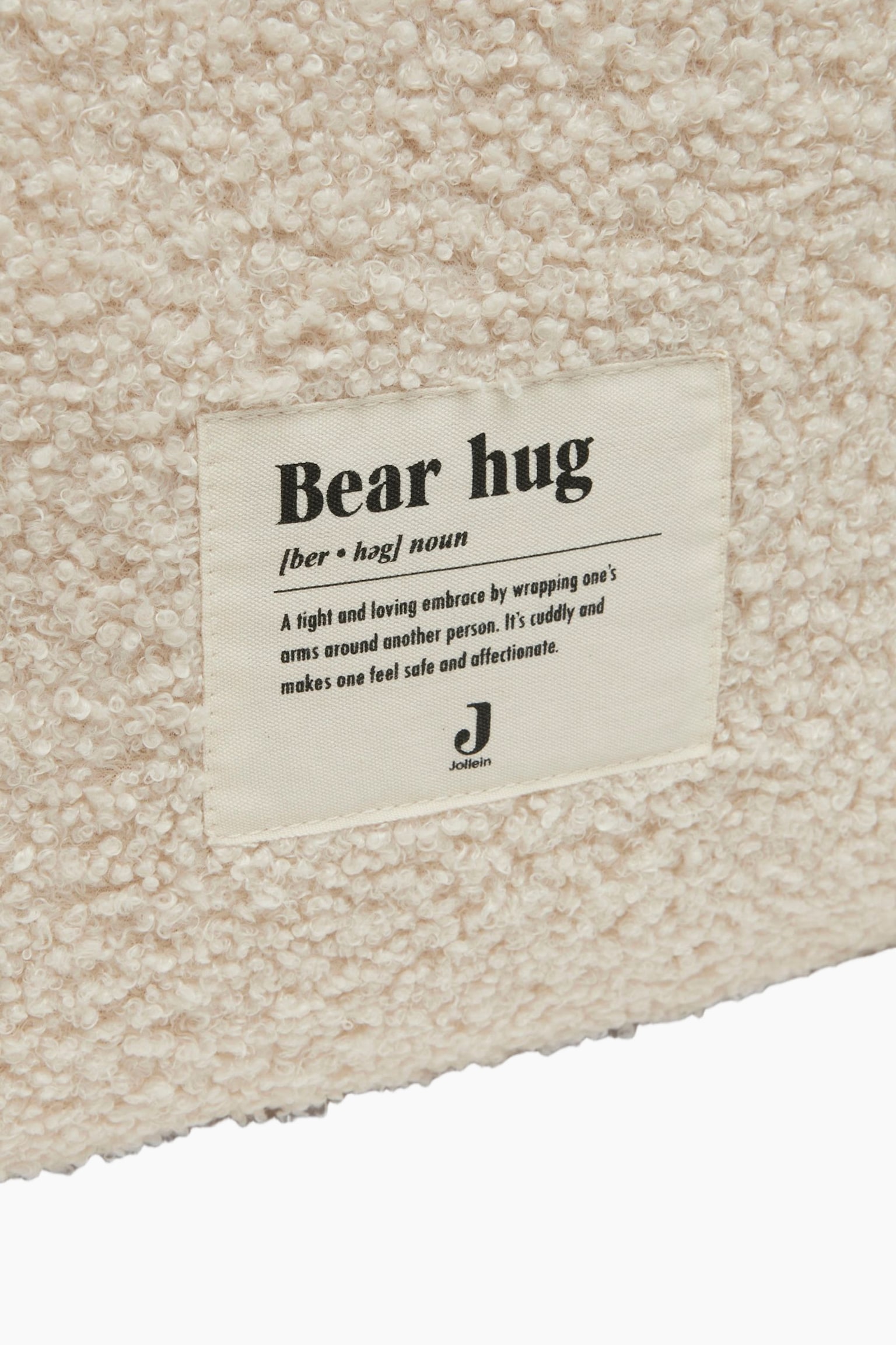 Playpen Storage Bag - Teddy Miffy - Naturel/Teddy Miffy - 3