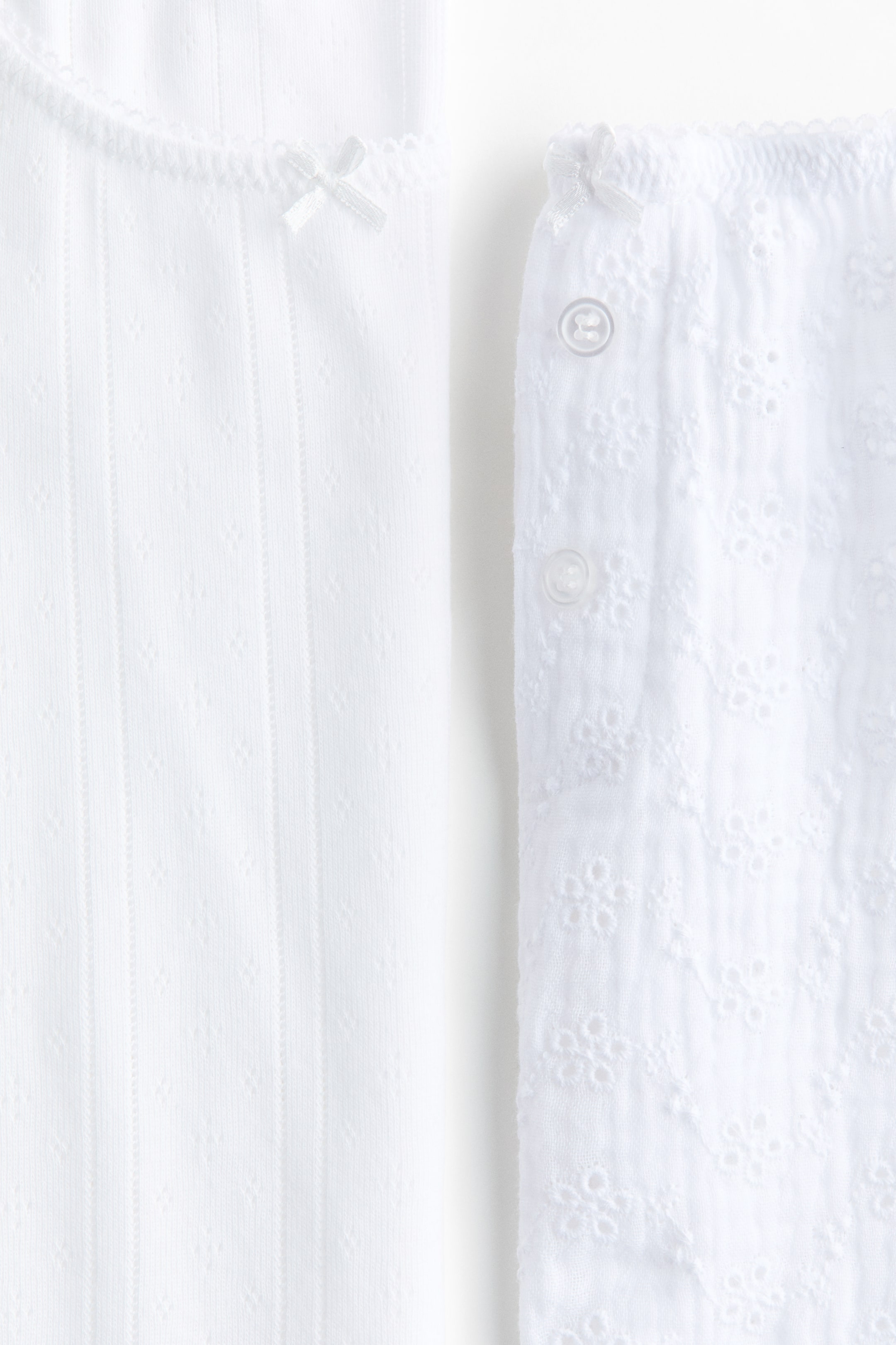 Cotton Pajamas