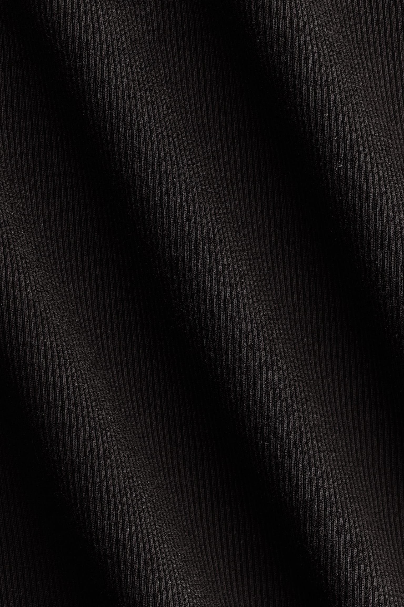 Top con detalle de encaje - Negro/Blanco/Azul claro - 4