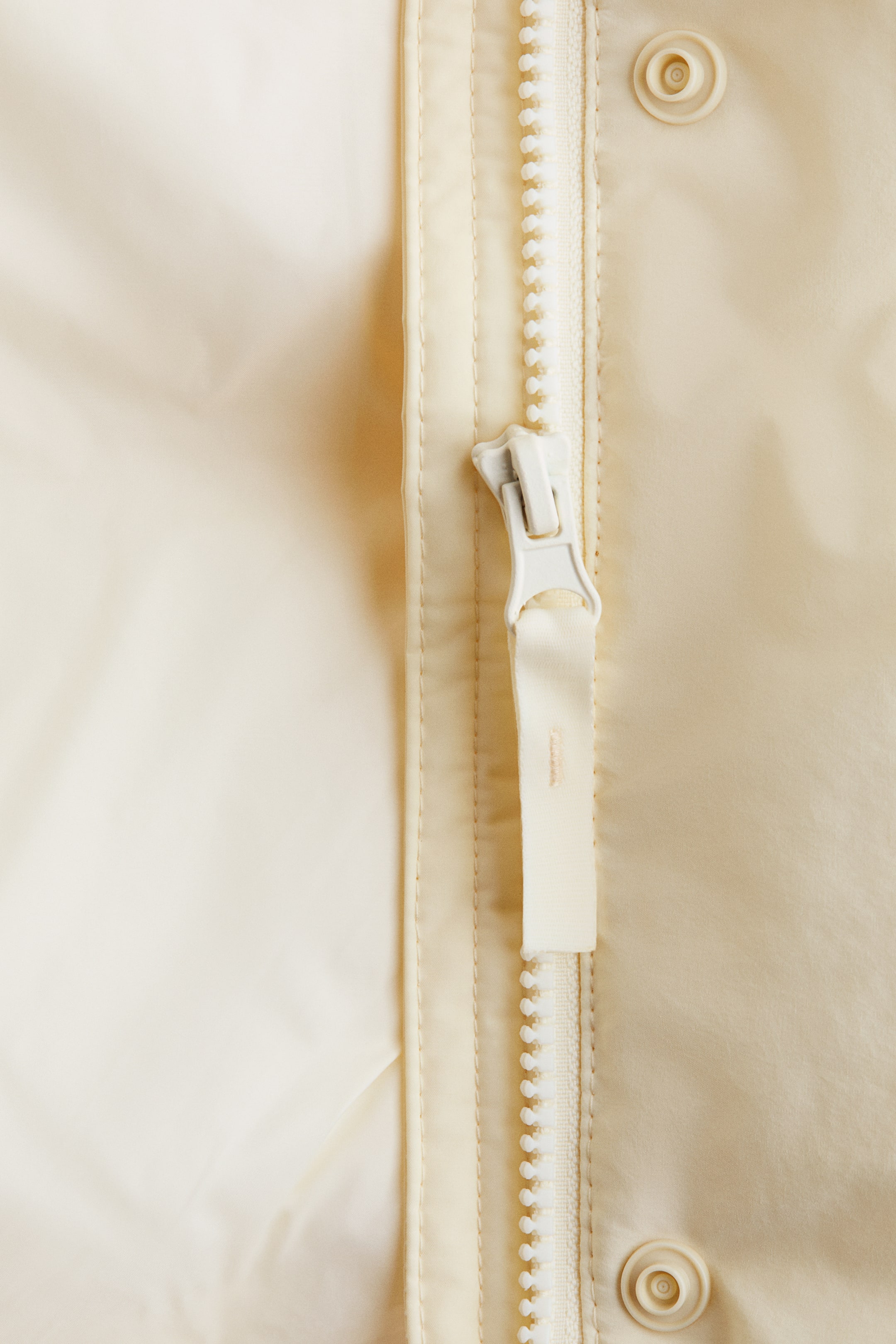 View larger image: Padded Sports Vest with ThermoMove™ - Light yellow - Ladies | H&M PH 2