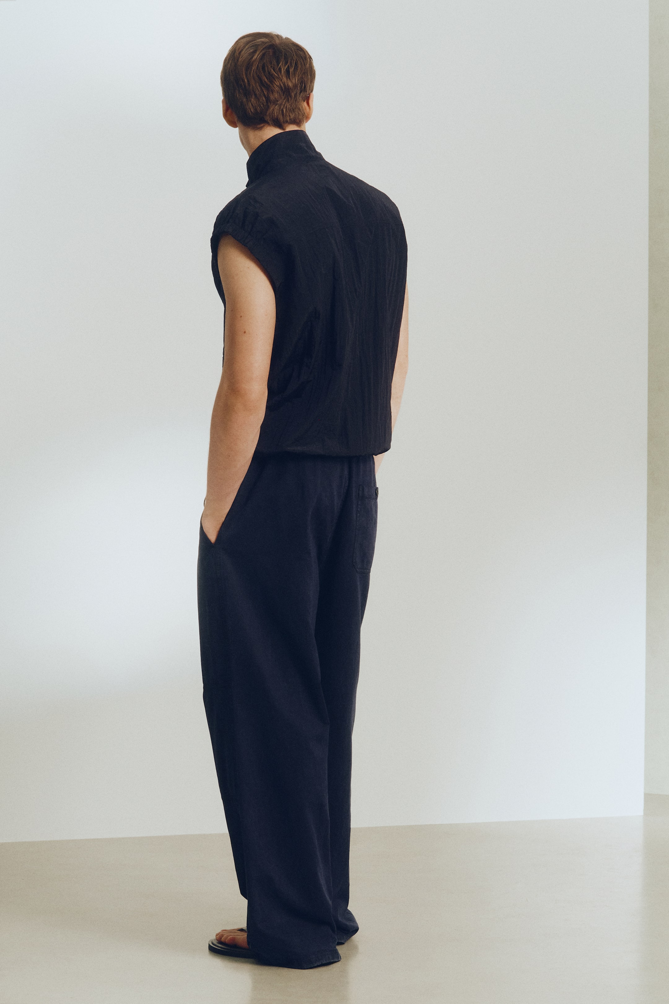 Nylon Vest