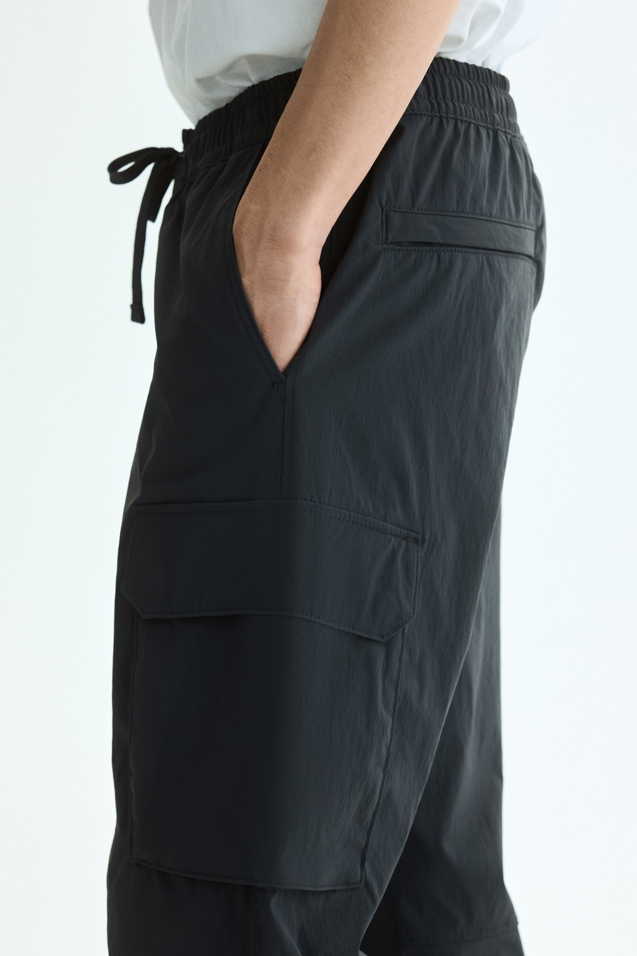 Regular-Fit Cargo Pants