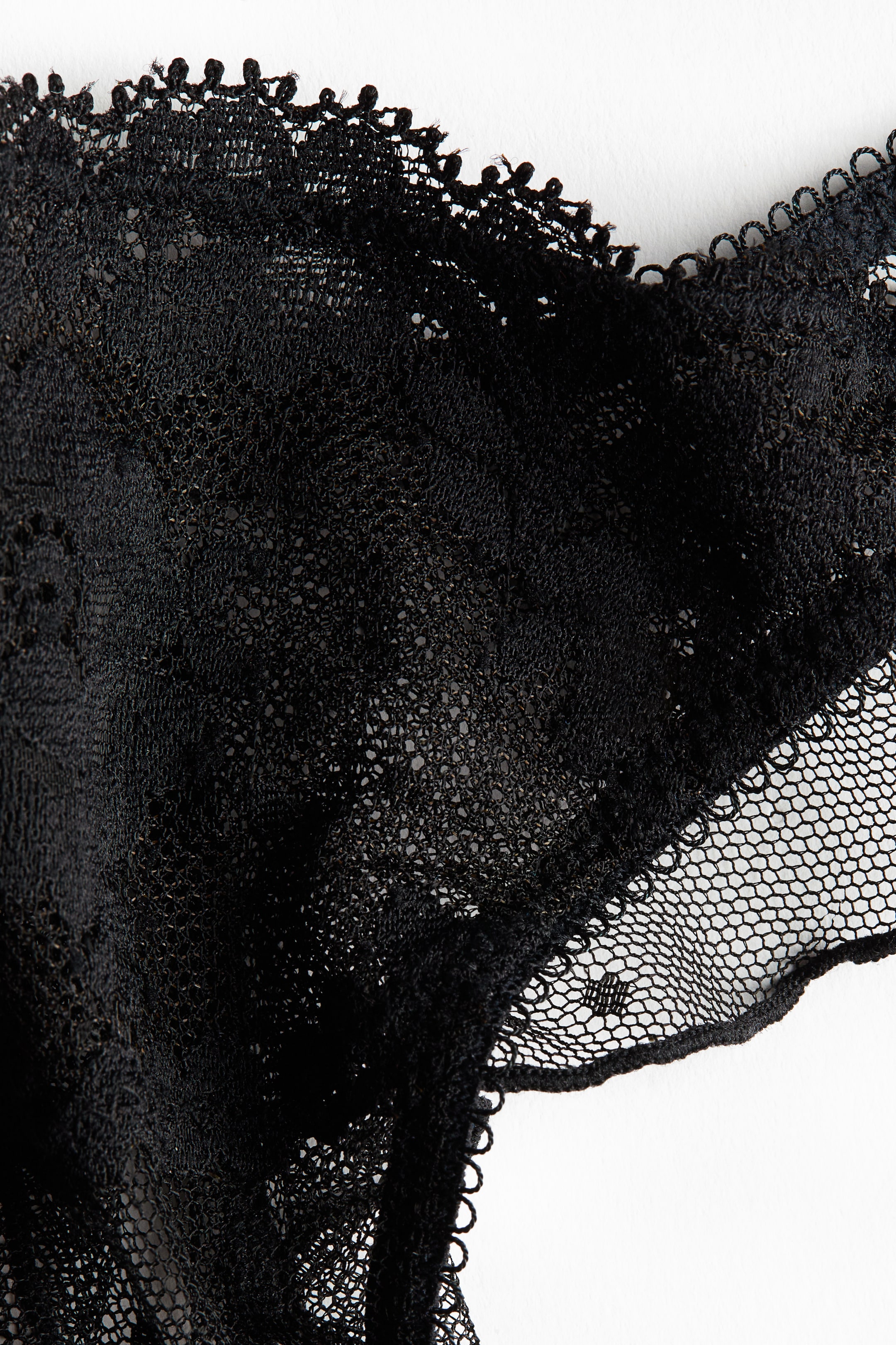Lace Thong Briefs
