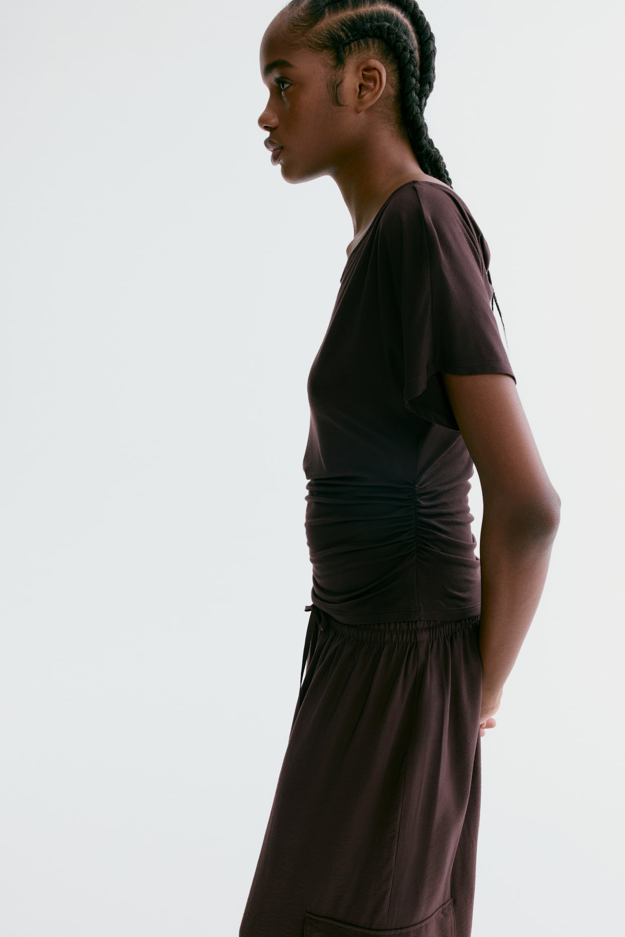 One-Shoulder Top - image 4