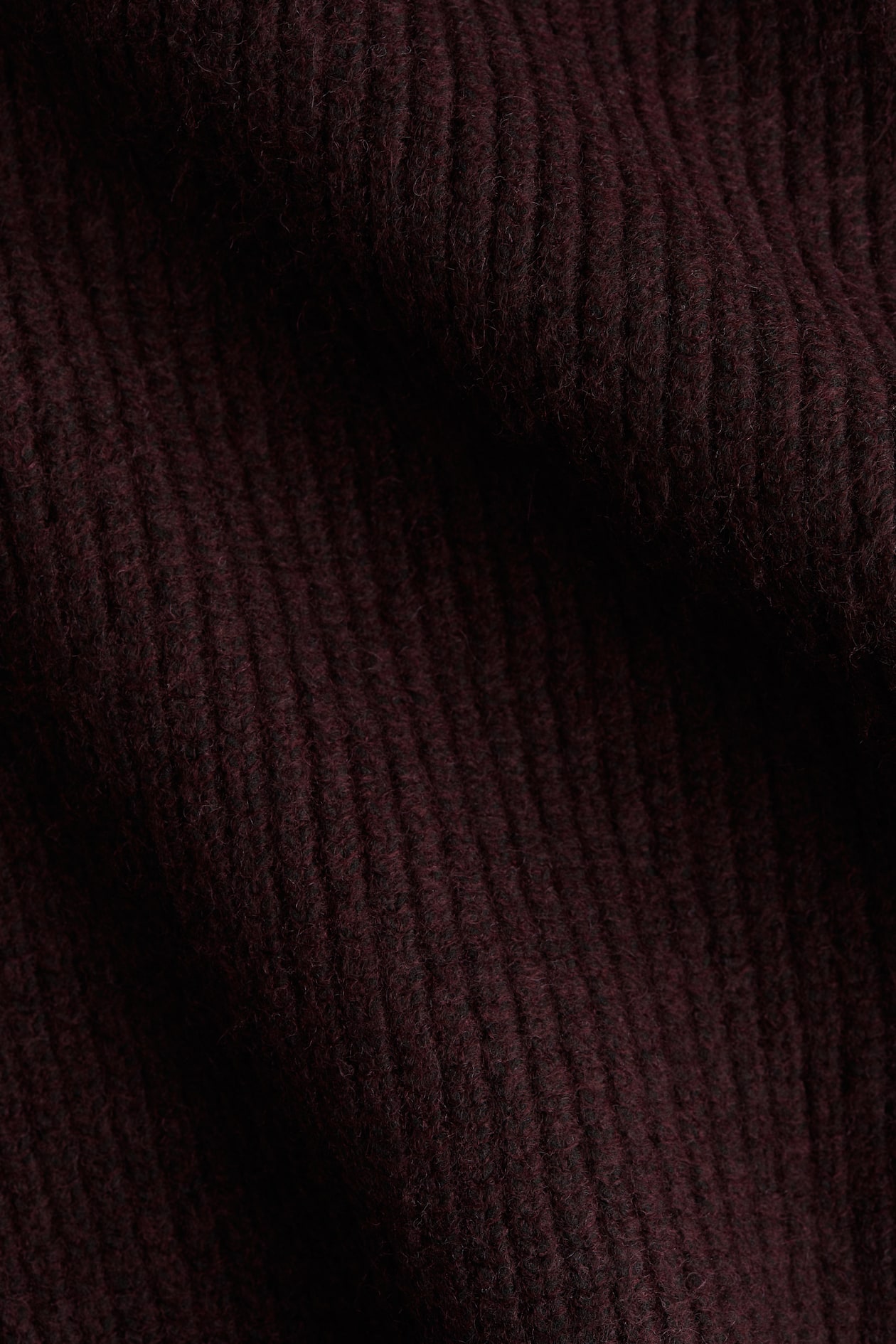 Rib-Knit Shoulder-Pad Dress - image 4
