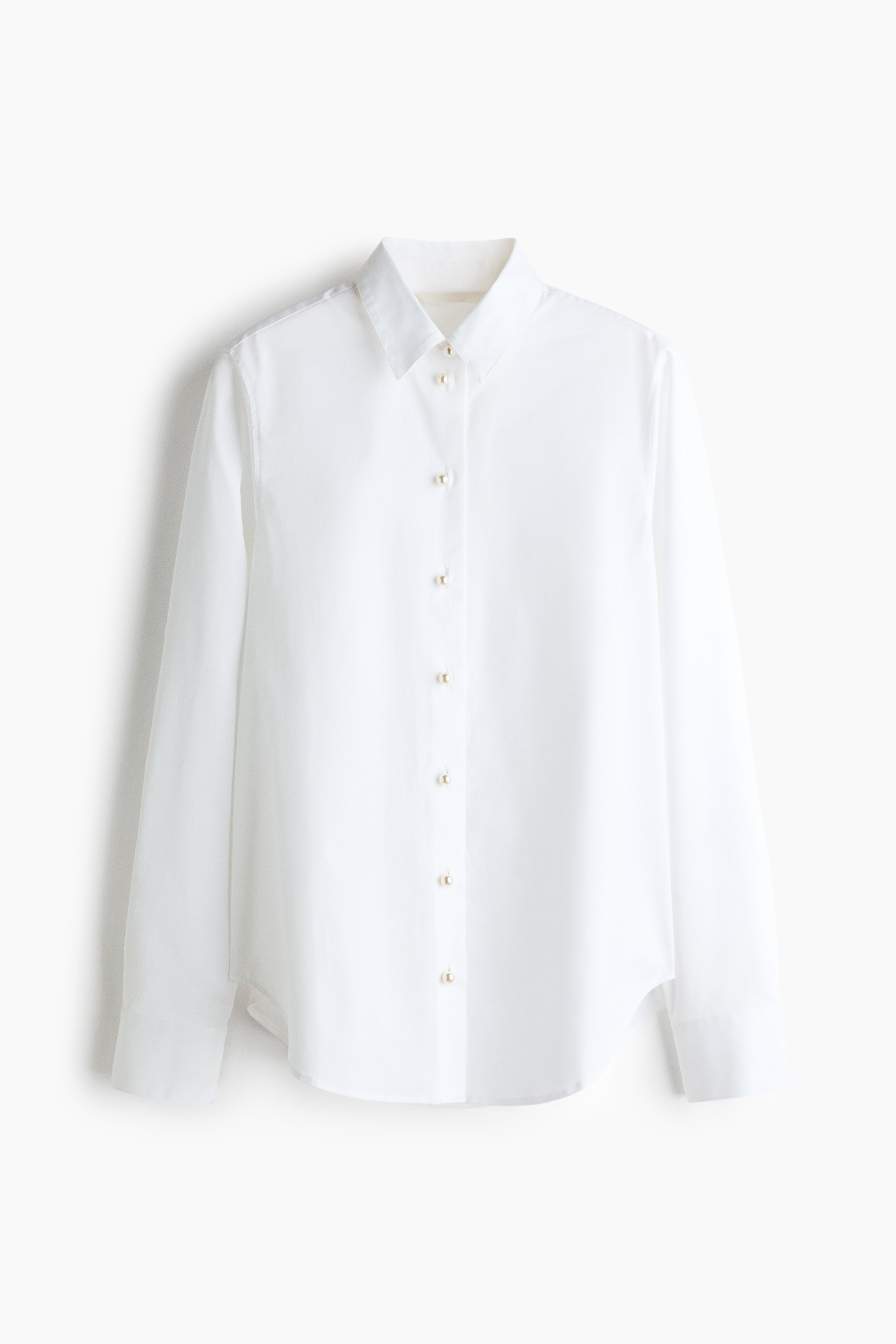 Cotton Twill Shirt