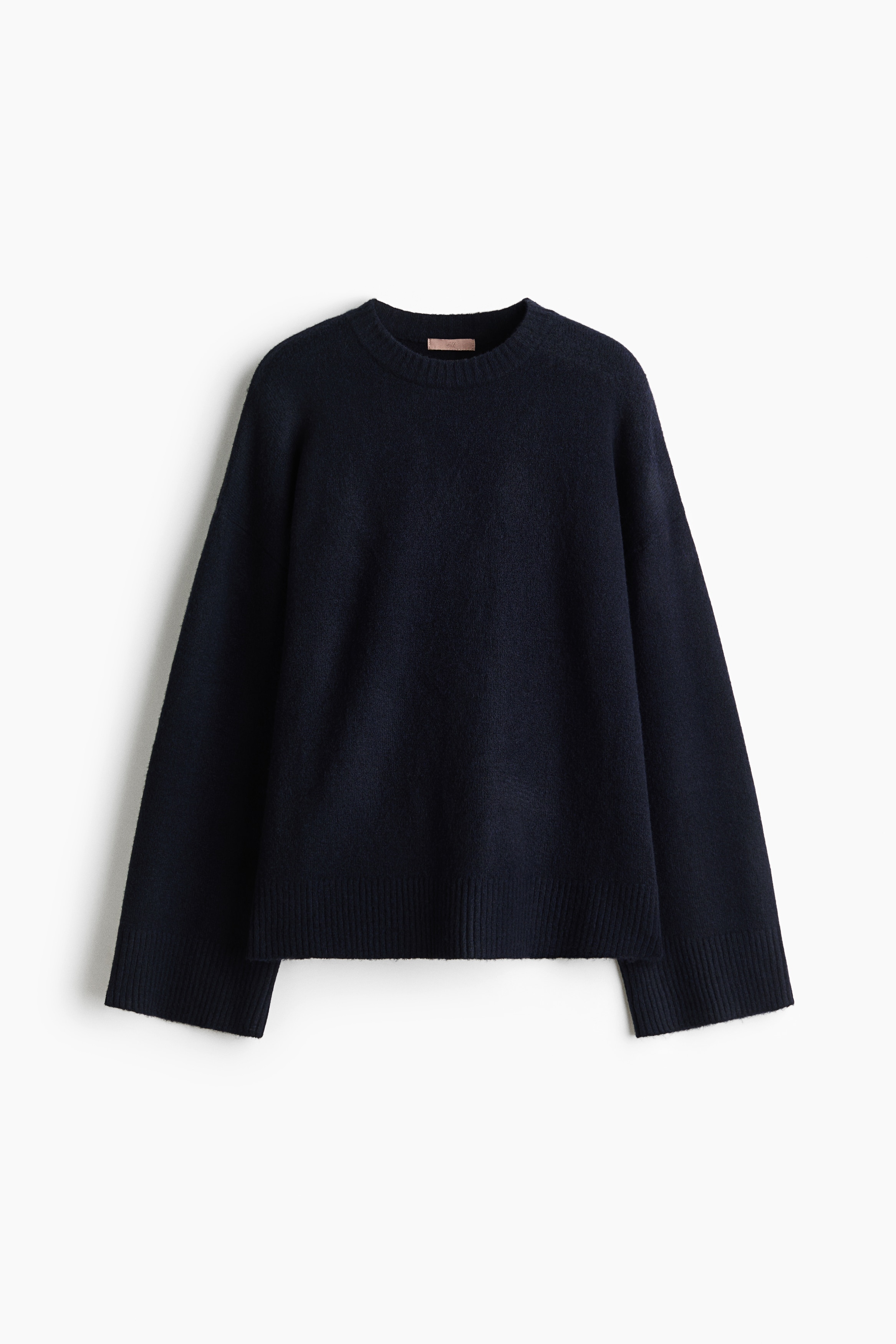 Jumper - Navy blue/Dark brown/Mole/Light beige marl/Dark grey marl/Burgundy/Burgundy